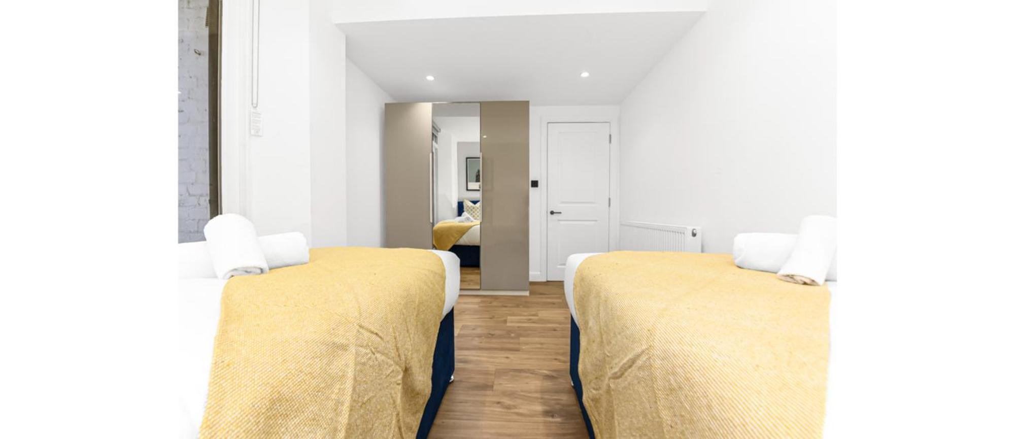 Calling: 2br Flat With Chic Flair Apartamento
