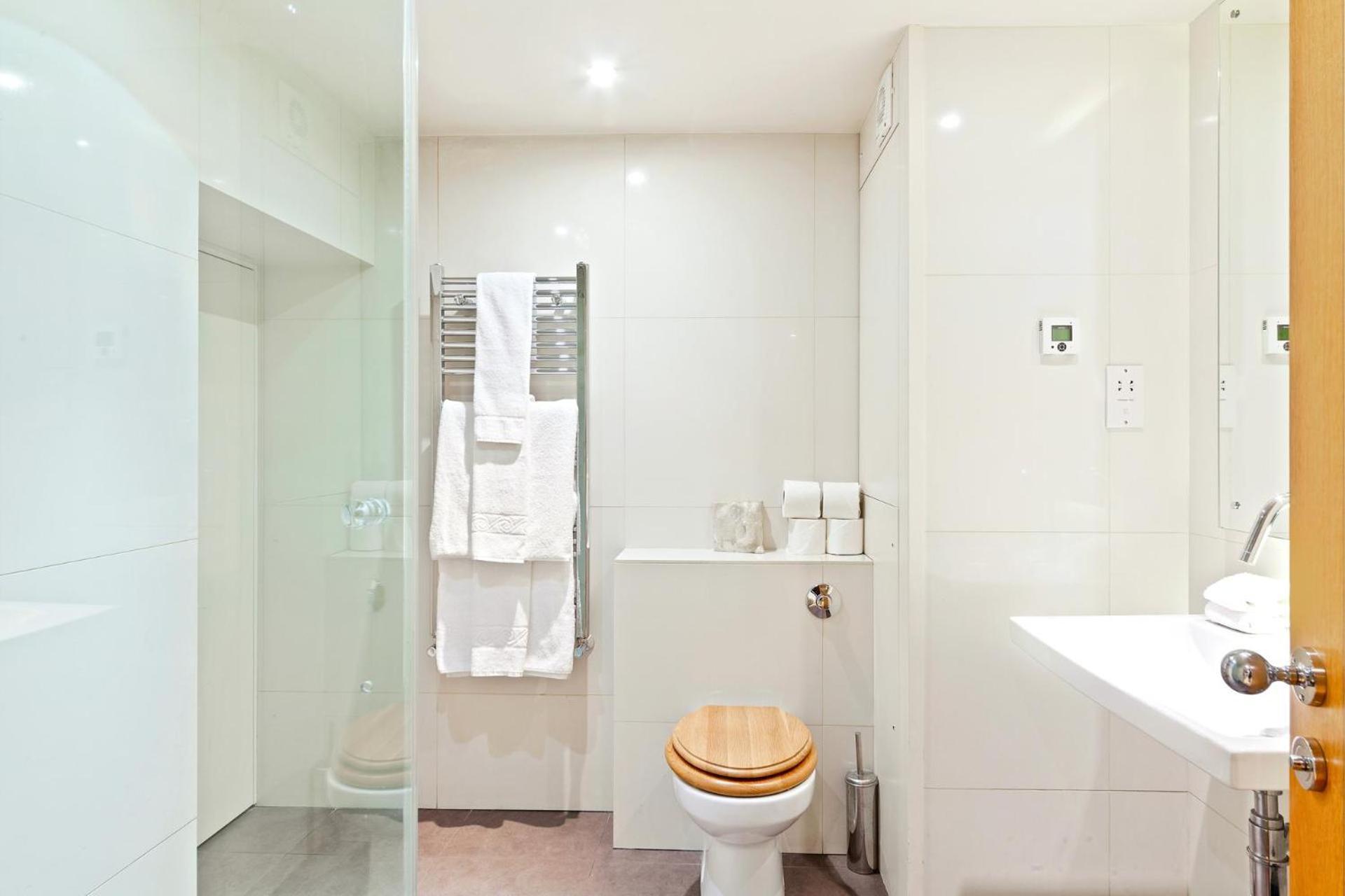 Ferienhaus 3 Bdrm Notting Hill Mews House - 2 Balconies