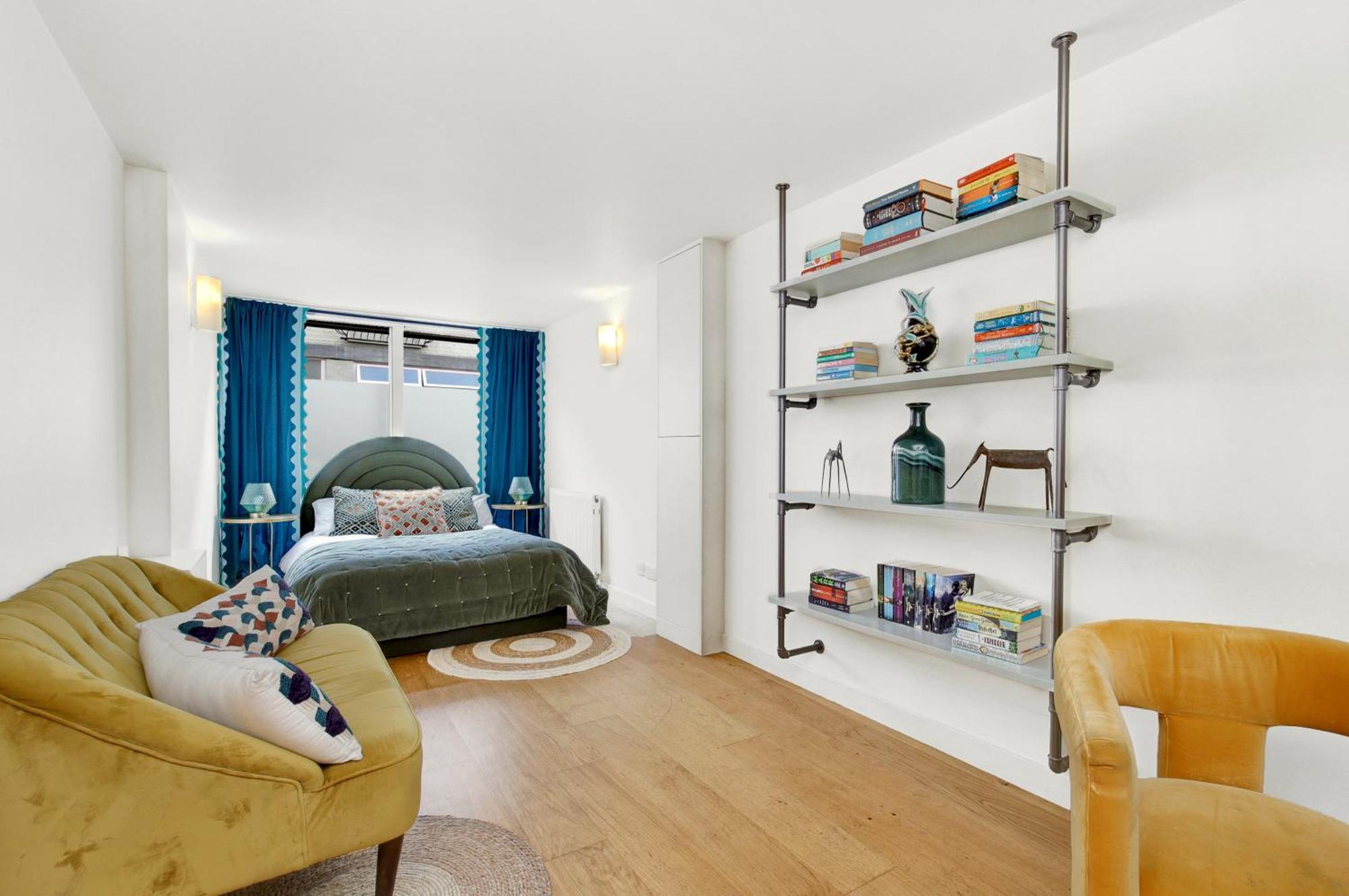 3 Bdrm Notting Hill Mews House - 2 Balconies Ferienhaus *