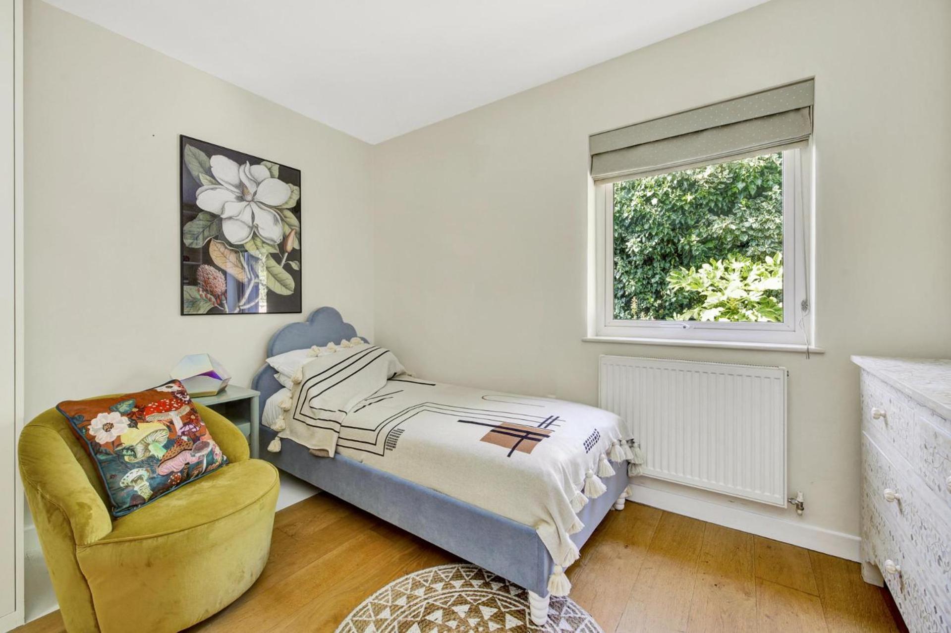 Ferienhaus 3 Bdrm Notting Hill Mews House - 2 Balconies *