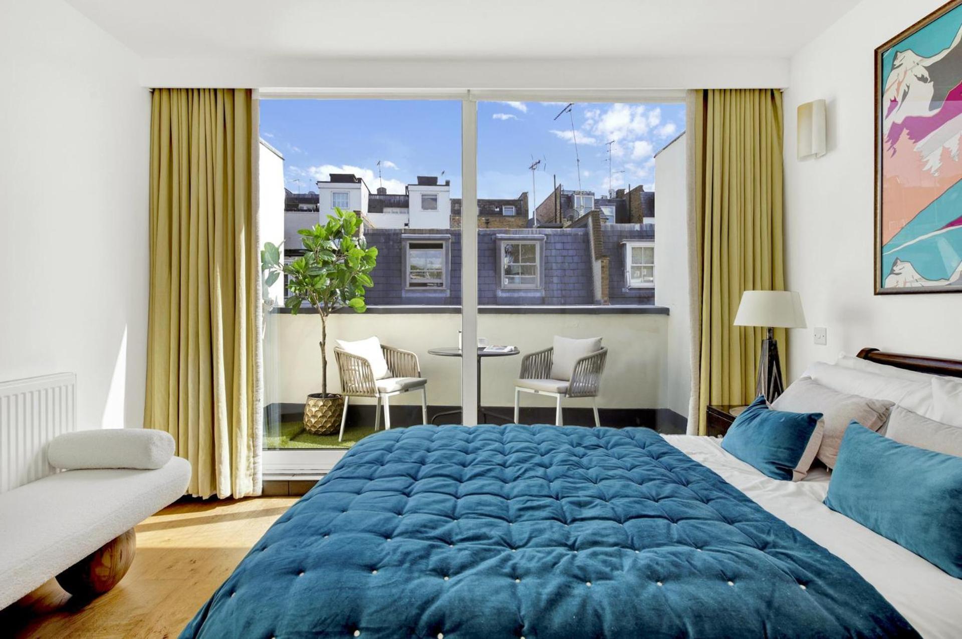 3 Bdrm Notting Hill Mews House - 2 Balconies Ferienhaus