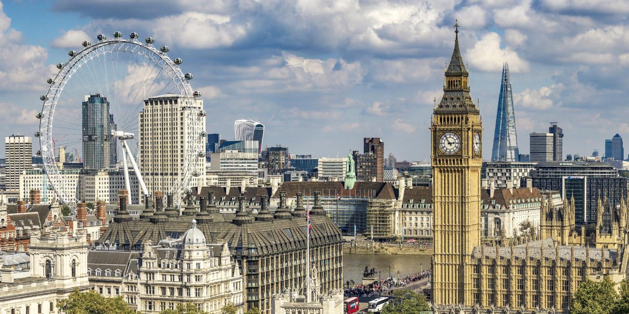 Apartment Tower Bridge London, 2 Bedrooms, Reception, Kitchen, Parking *
