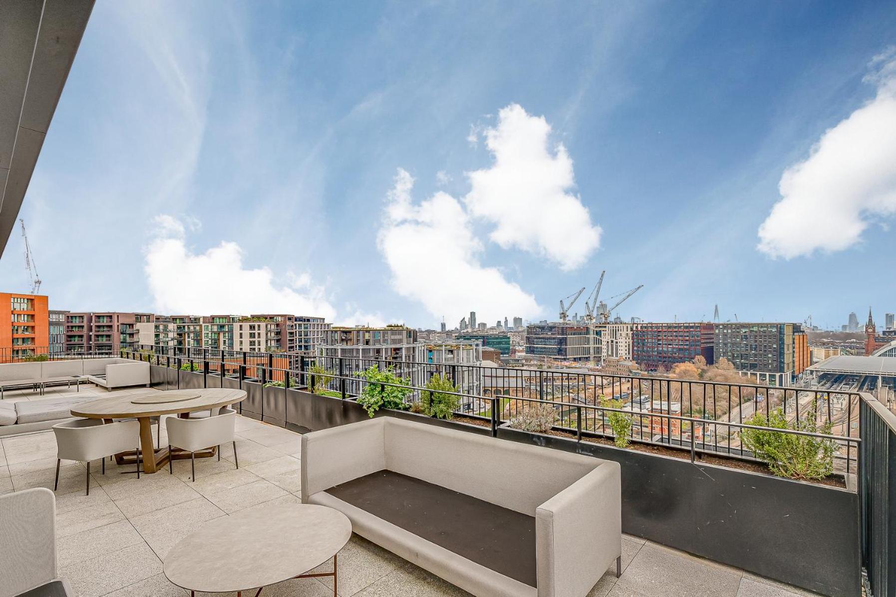 Modern King's Cross Apartamento *