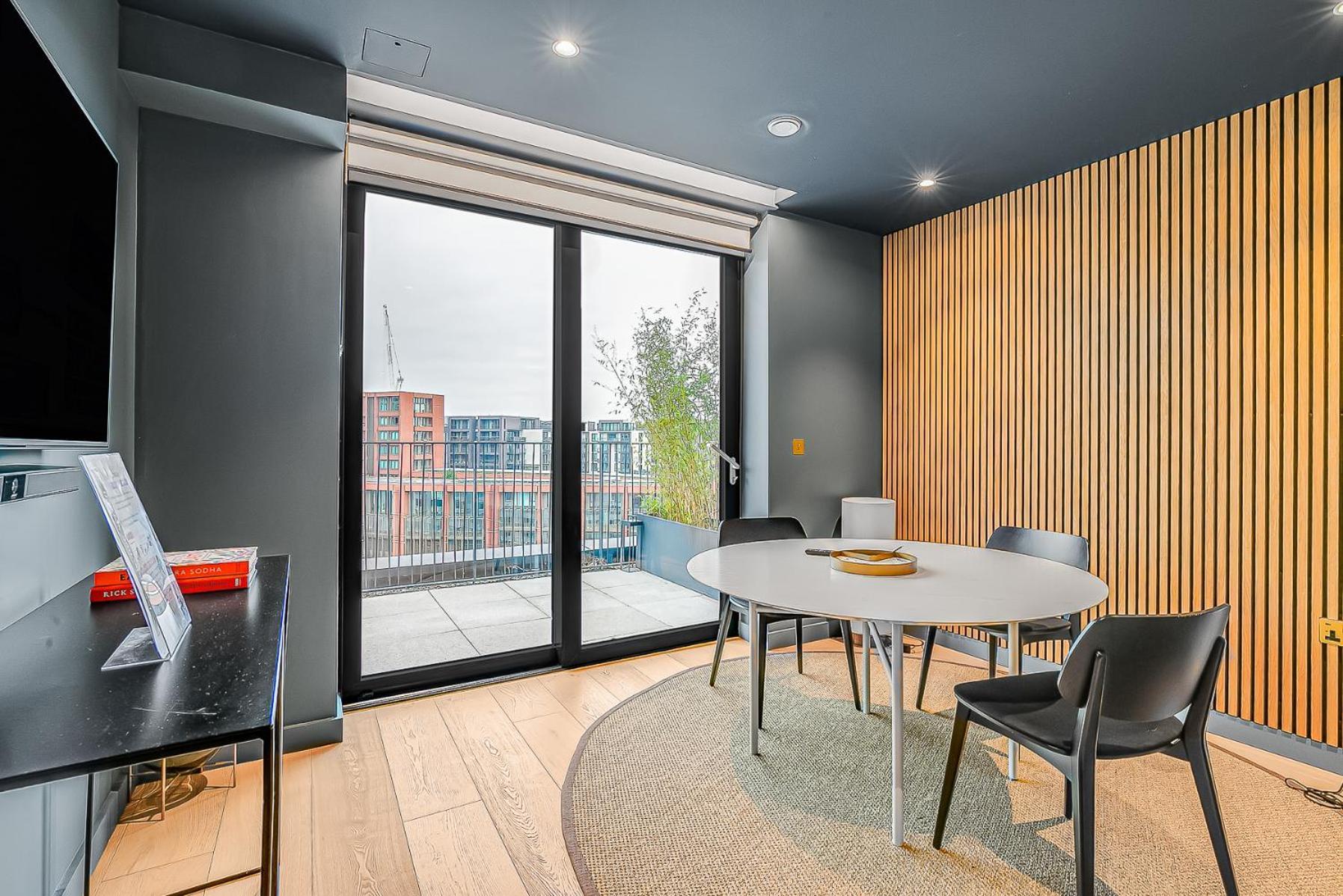 Modern King's Cross Apartamento