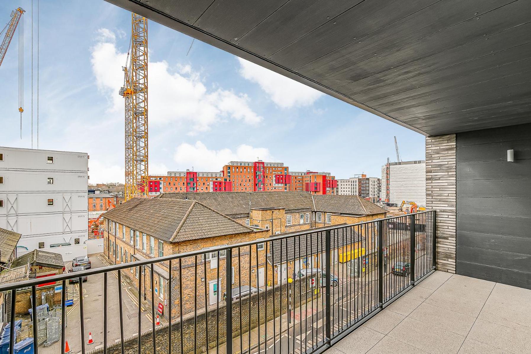 Apartamento Modern King's Cross