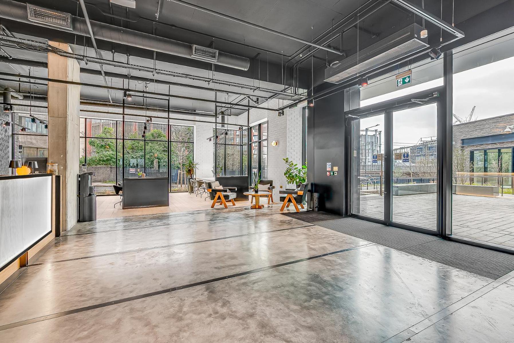 Modern King's Cross Apartamento *