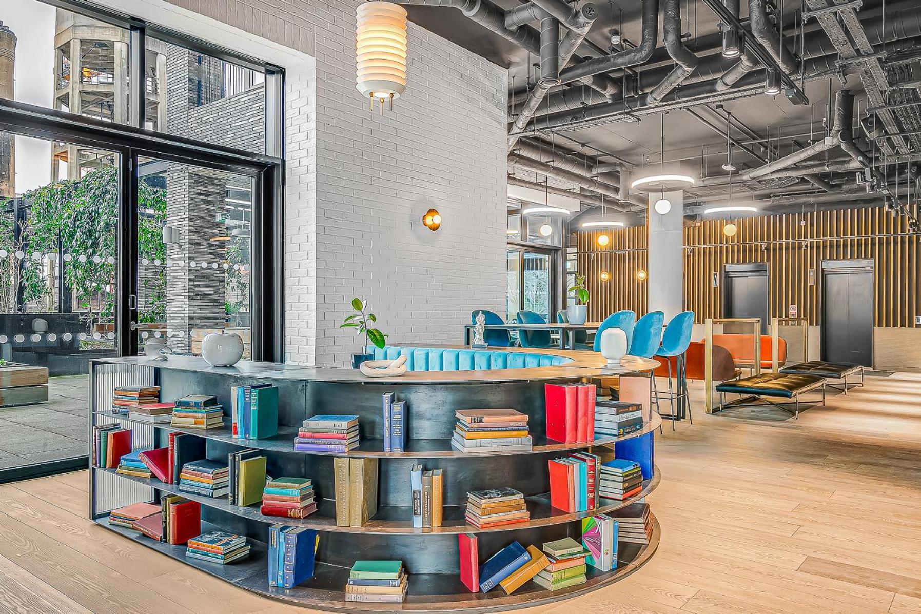Modern King's Cross Apartamento