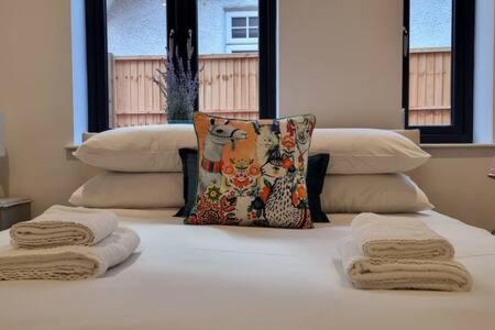 Beautiful Overlooking A Garden London