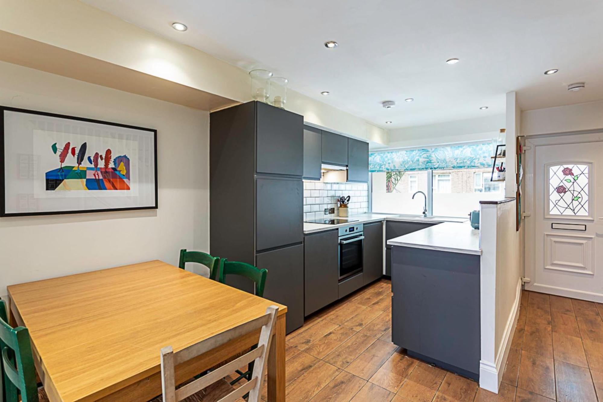 Terraced Bermondsey House Holiday home *