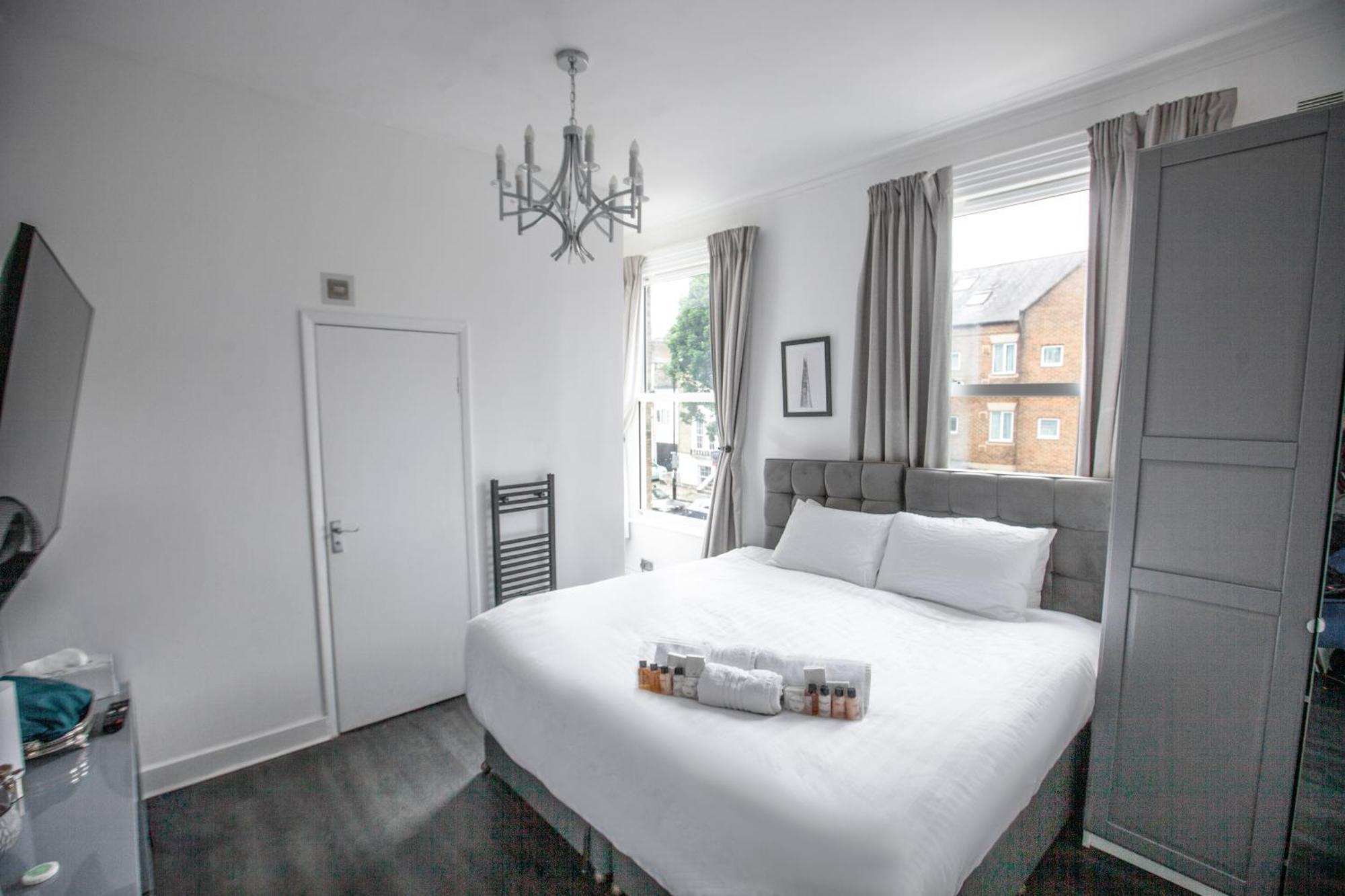 Guest house The Finsbury