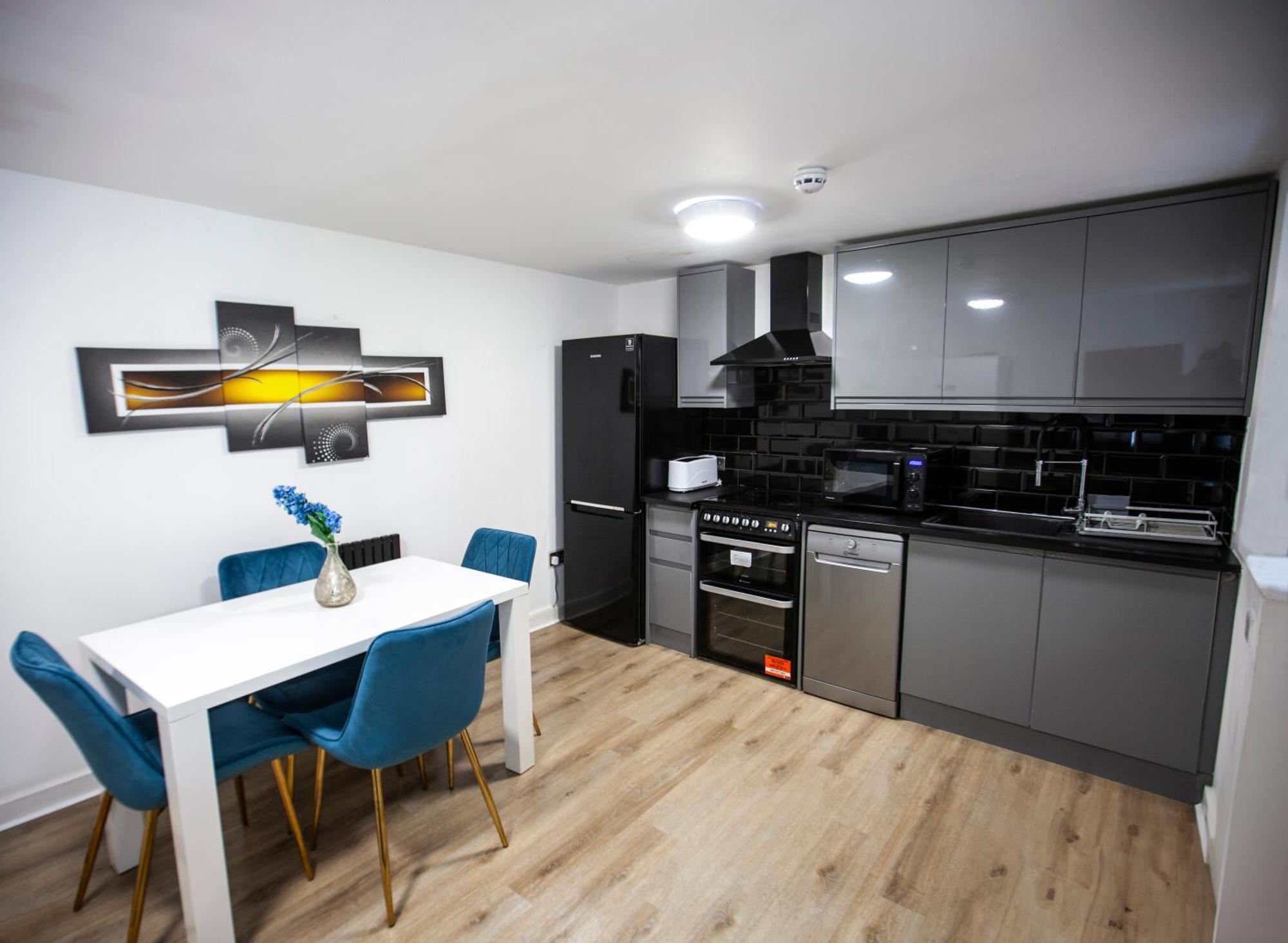 The Finsbury Guest house *