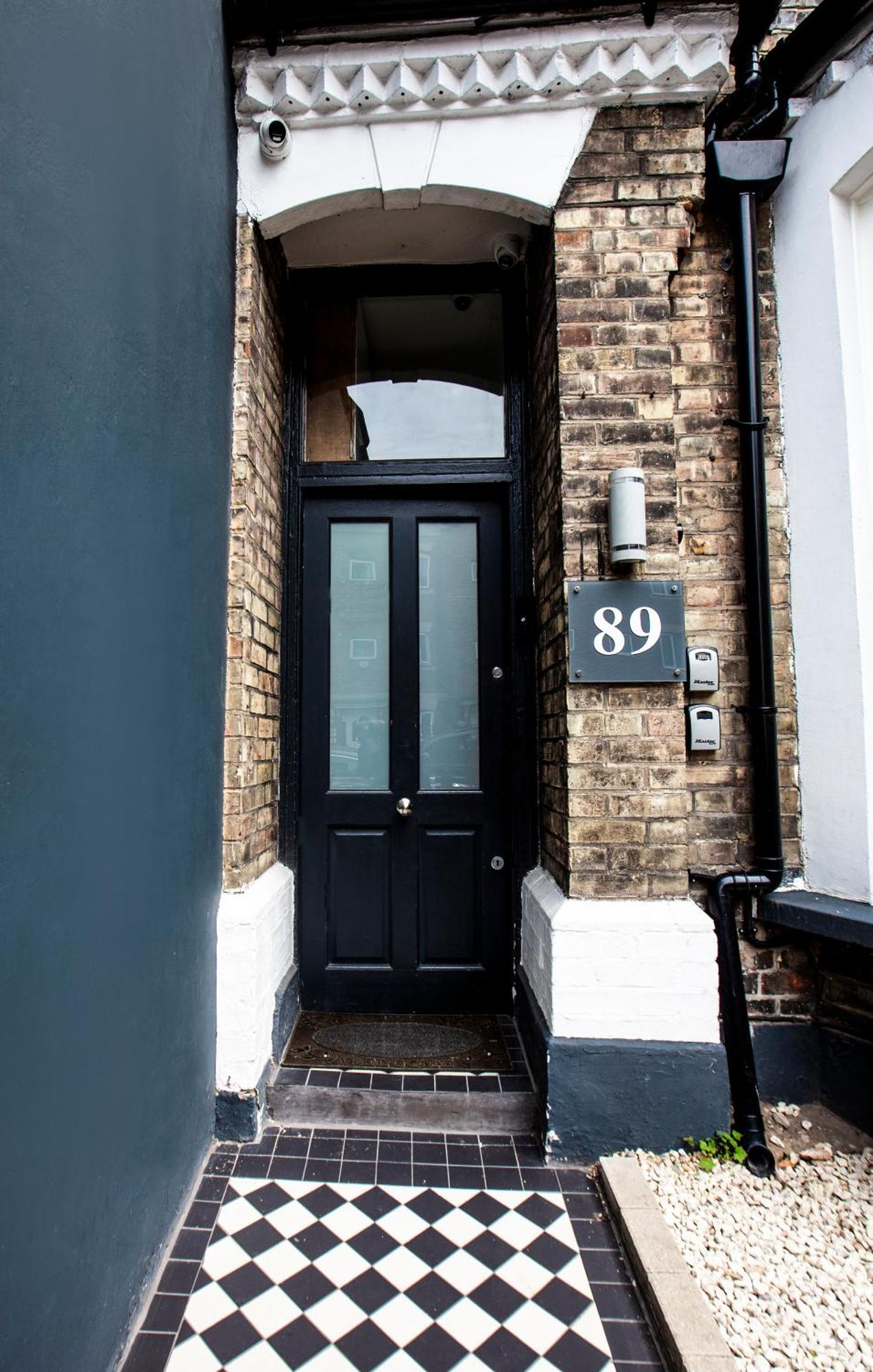 Guest house The Finsbury London