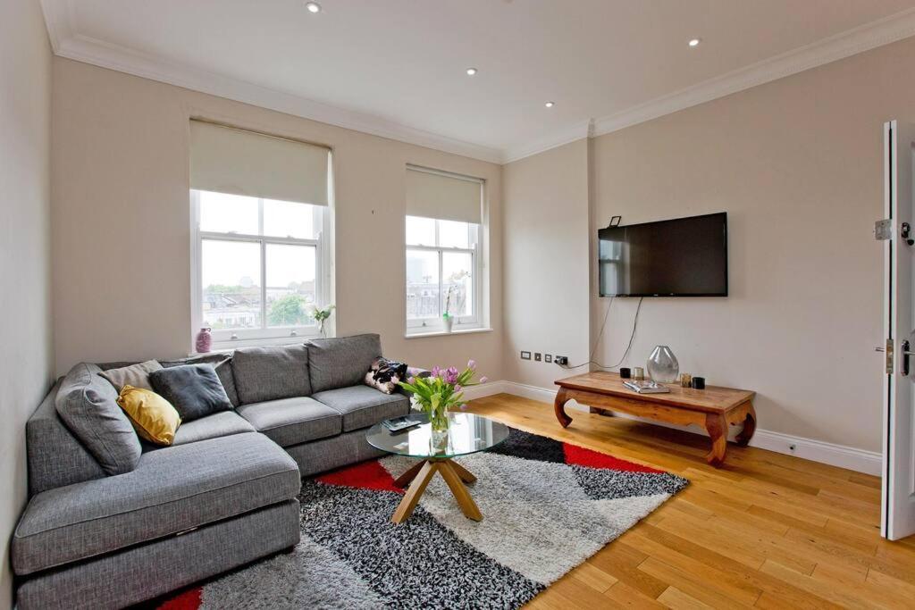 Apartment F7 Large 2bed Kensington London