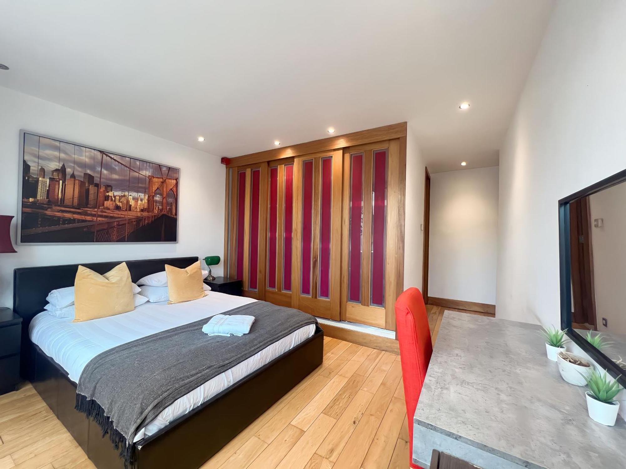 Apartment Kensington London