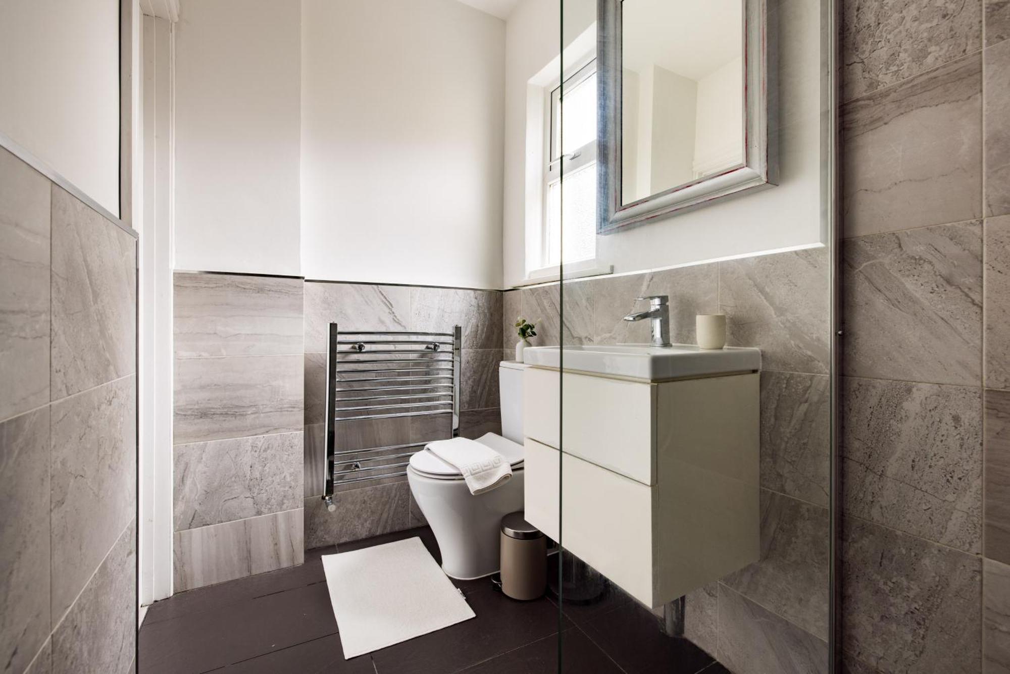 The Balham Apartment London