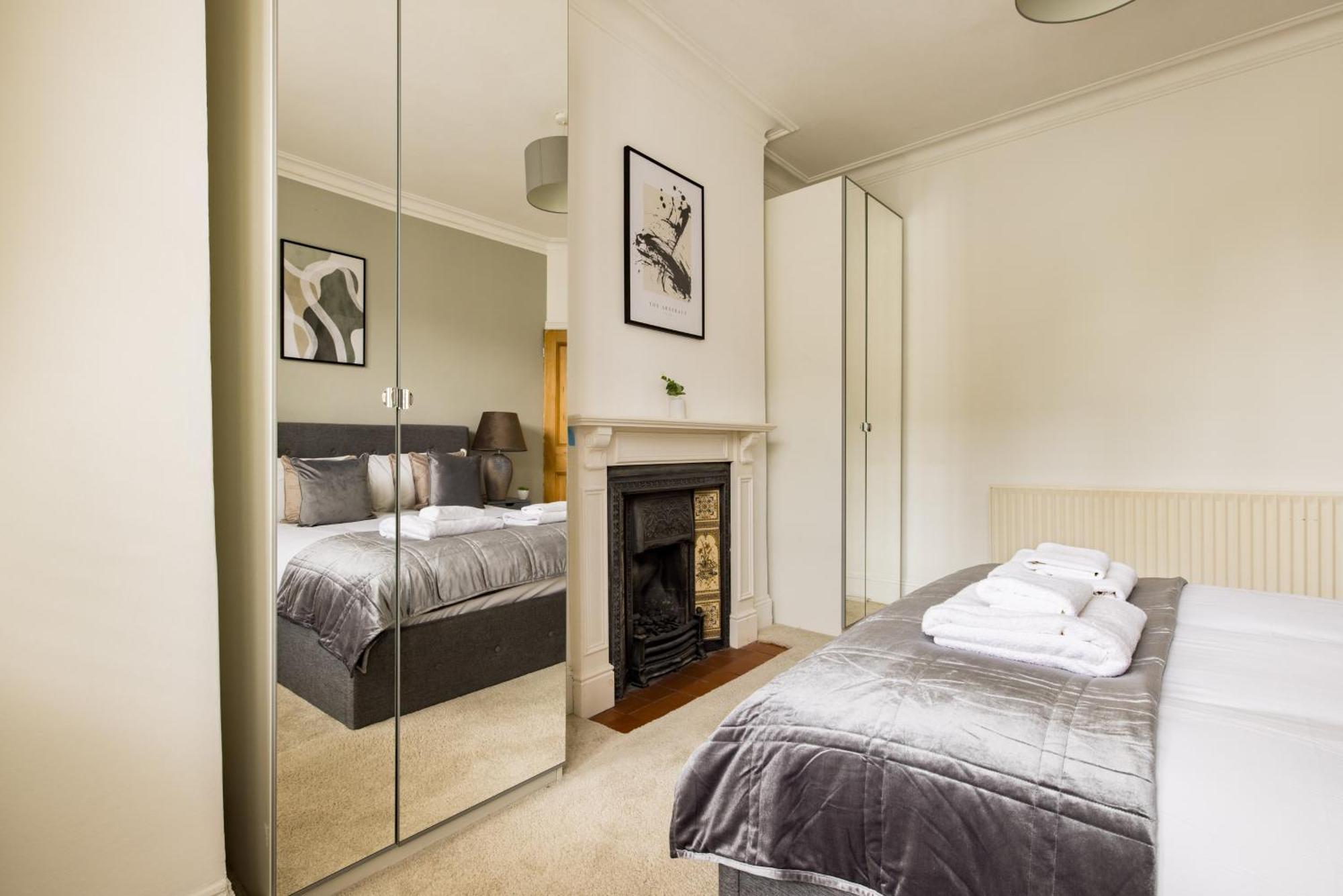 Apartment The Balham *