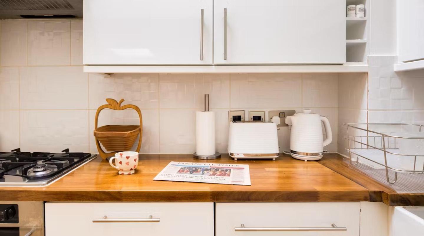 Notting Hill Luxury Duplex *