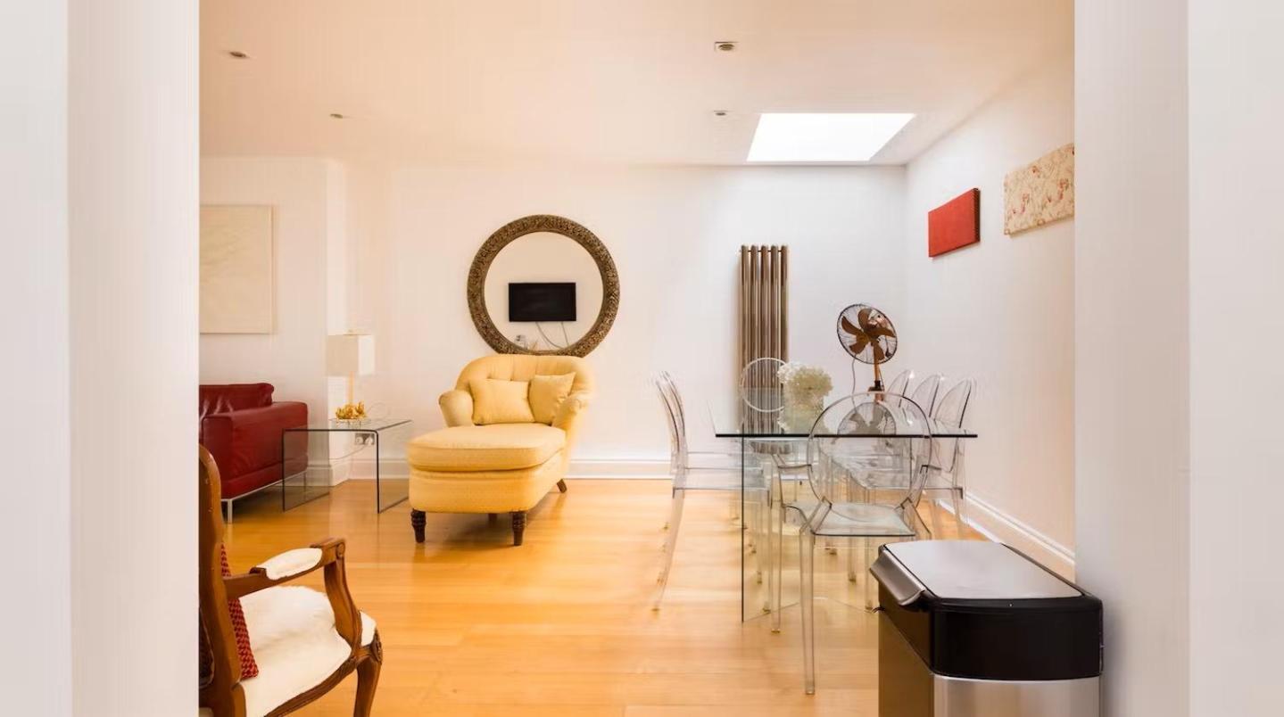 Notting Hill Luxury Duplex