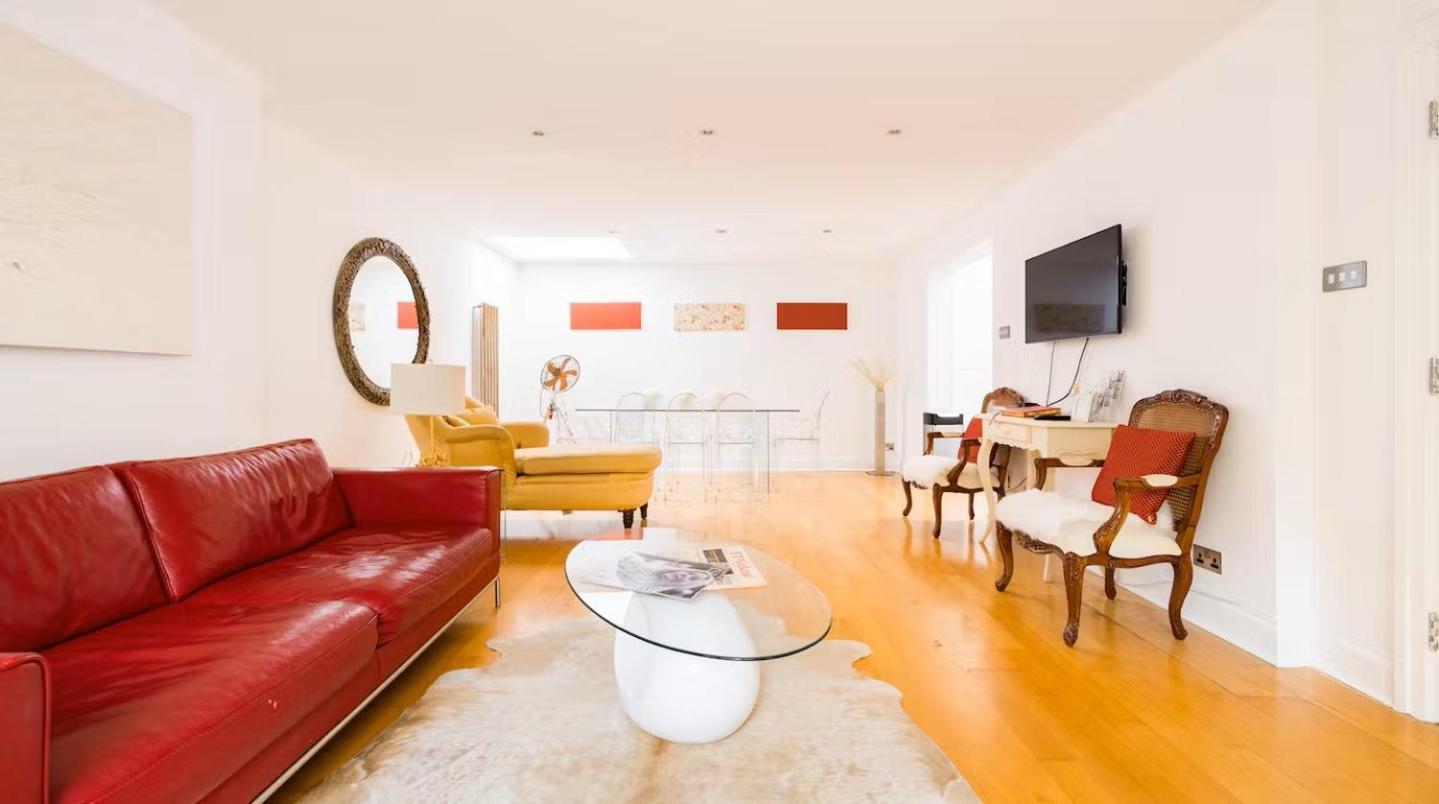 Notting Hill Luxury Duplex Apartment London