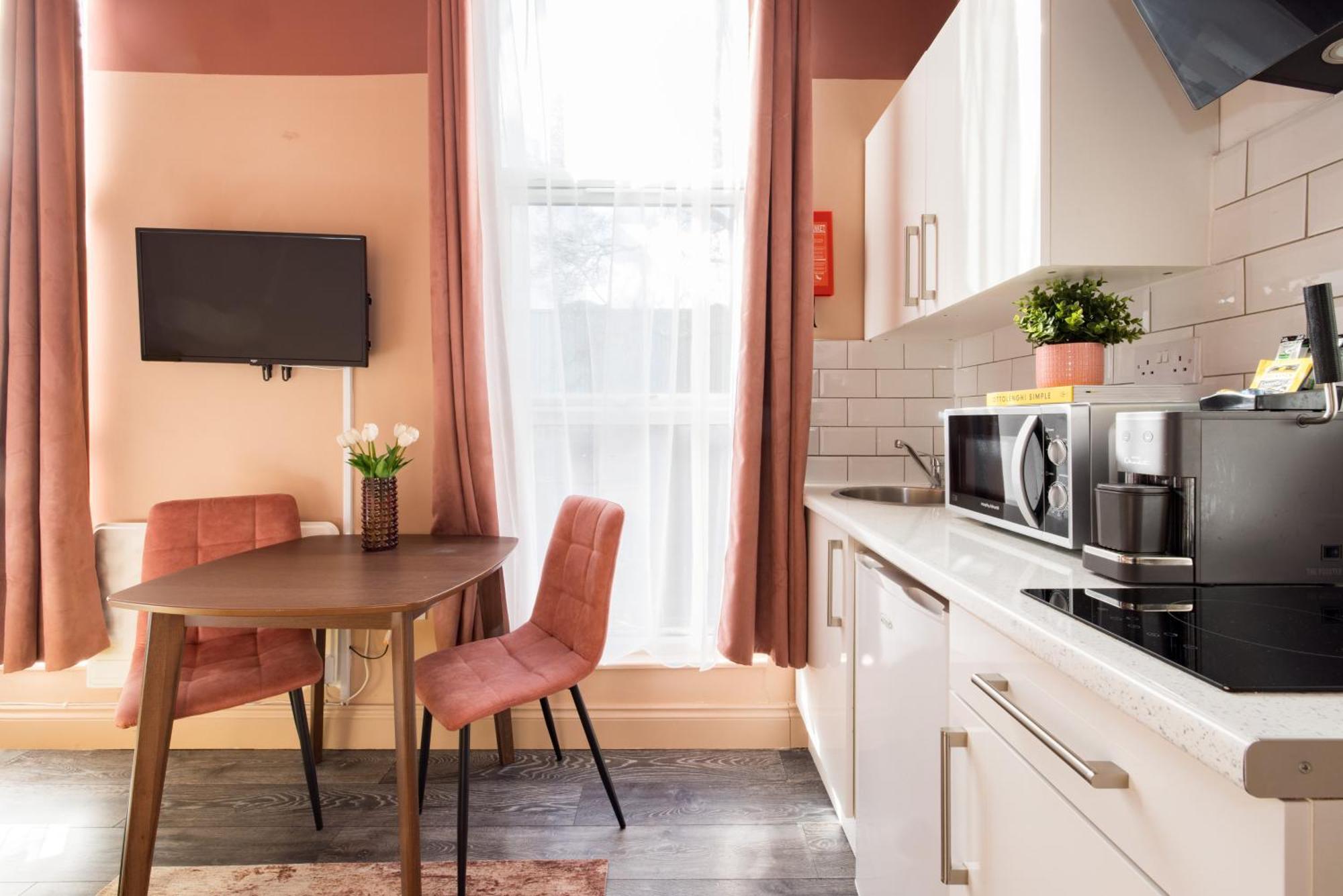 Apartment Euston