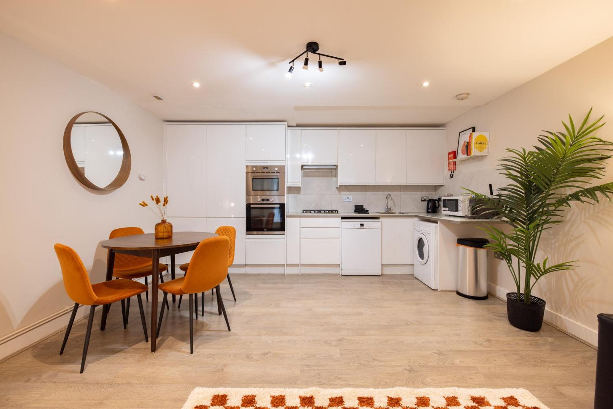 Apartamento Charming Euston *