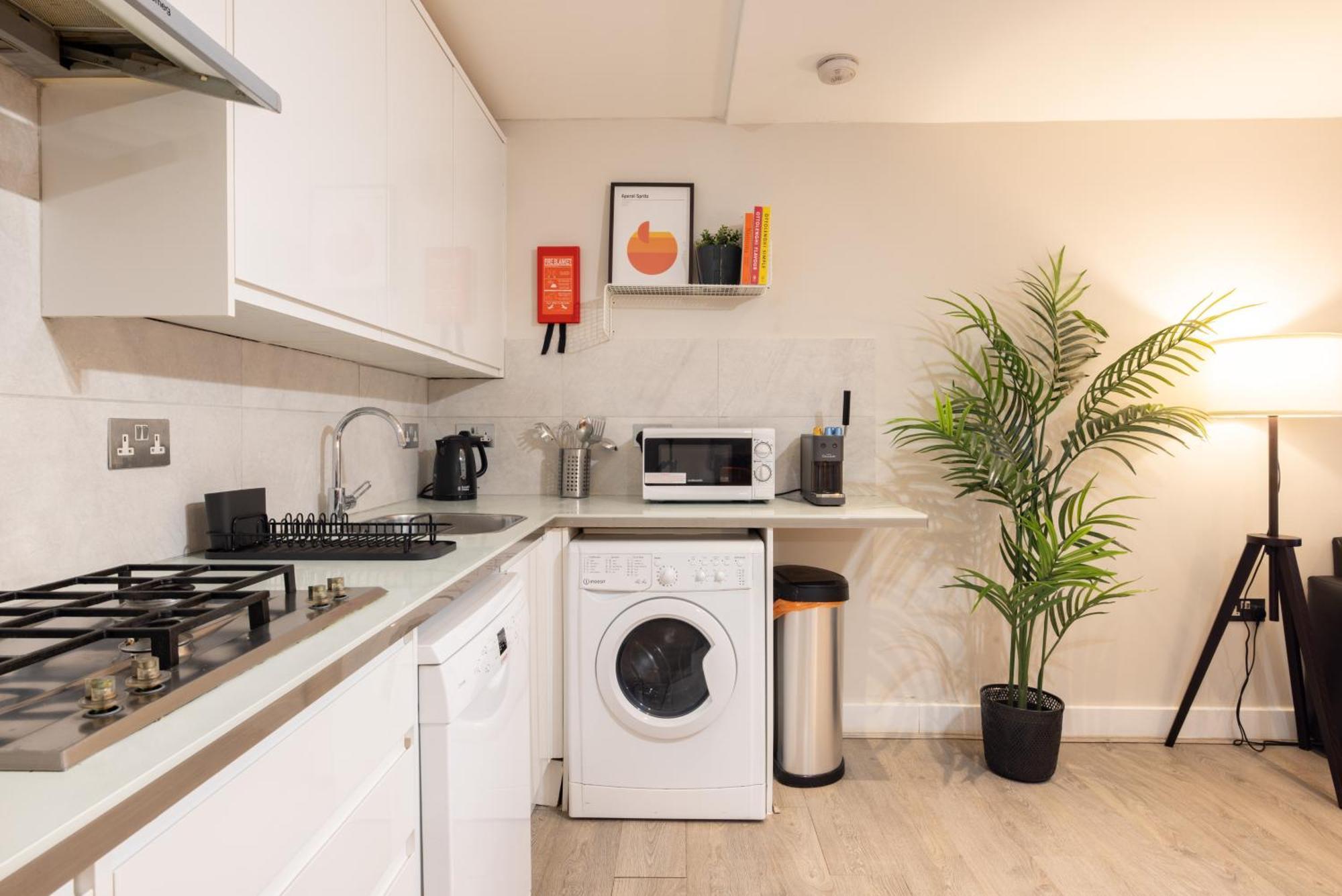 Apartamento Charming Euston