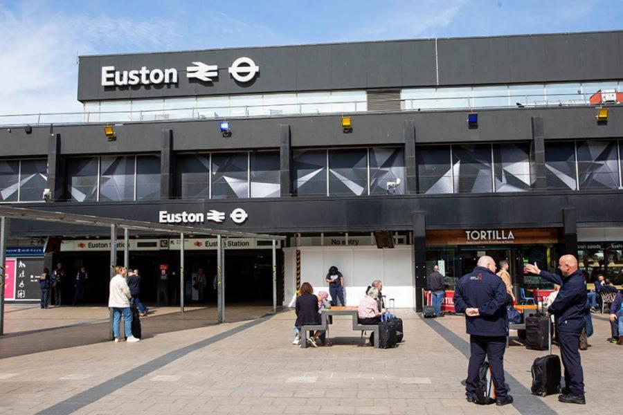Charming Euston Apartamento Londres