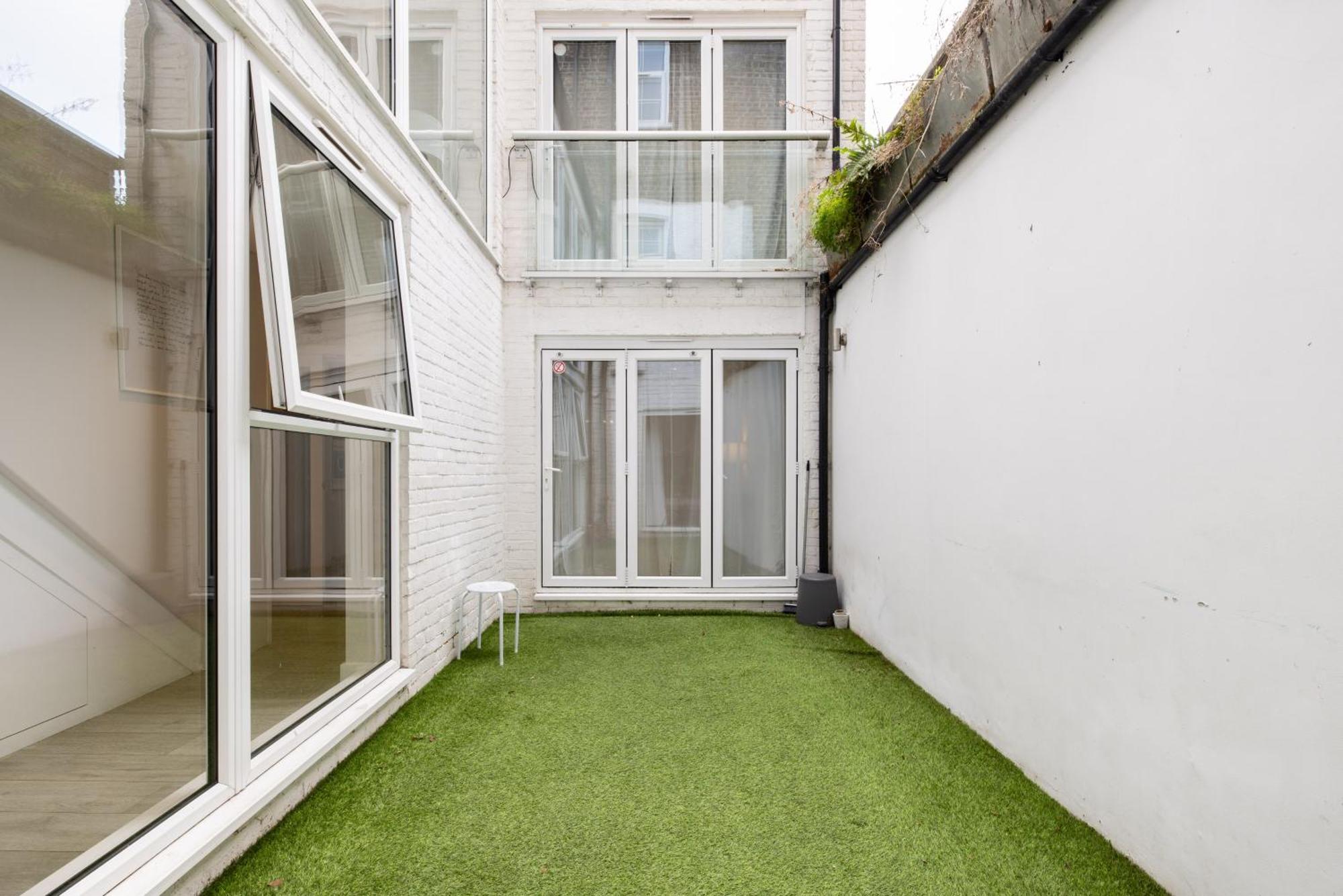 Charming Euston Apartamento *
