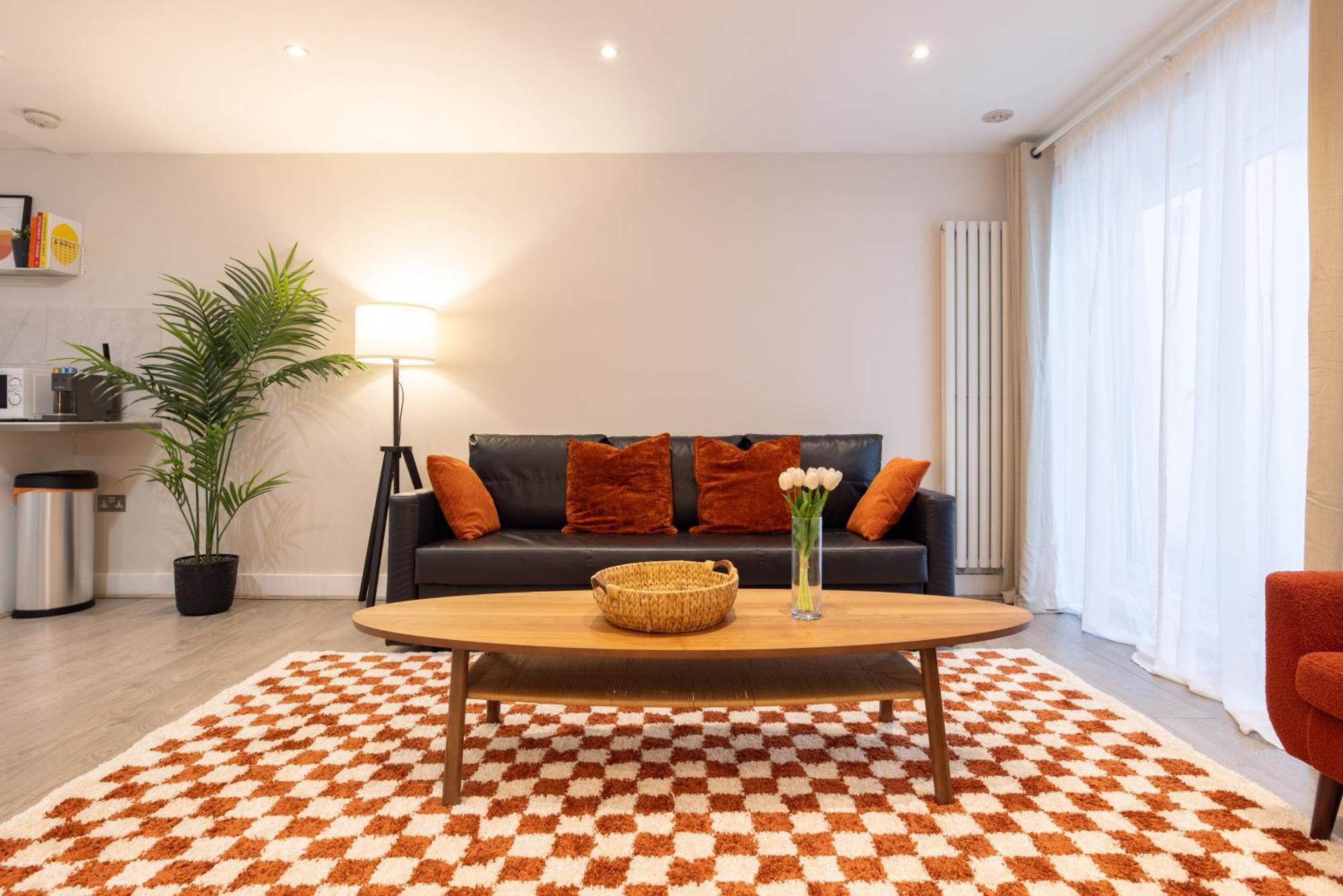 Apartamento Charming Euston Londres