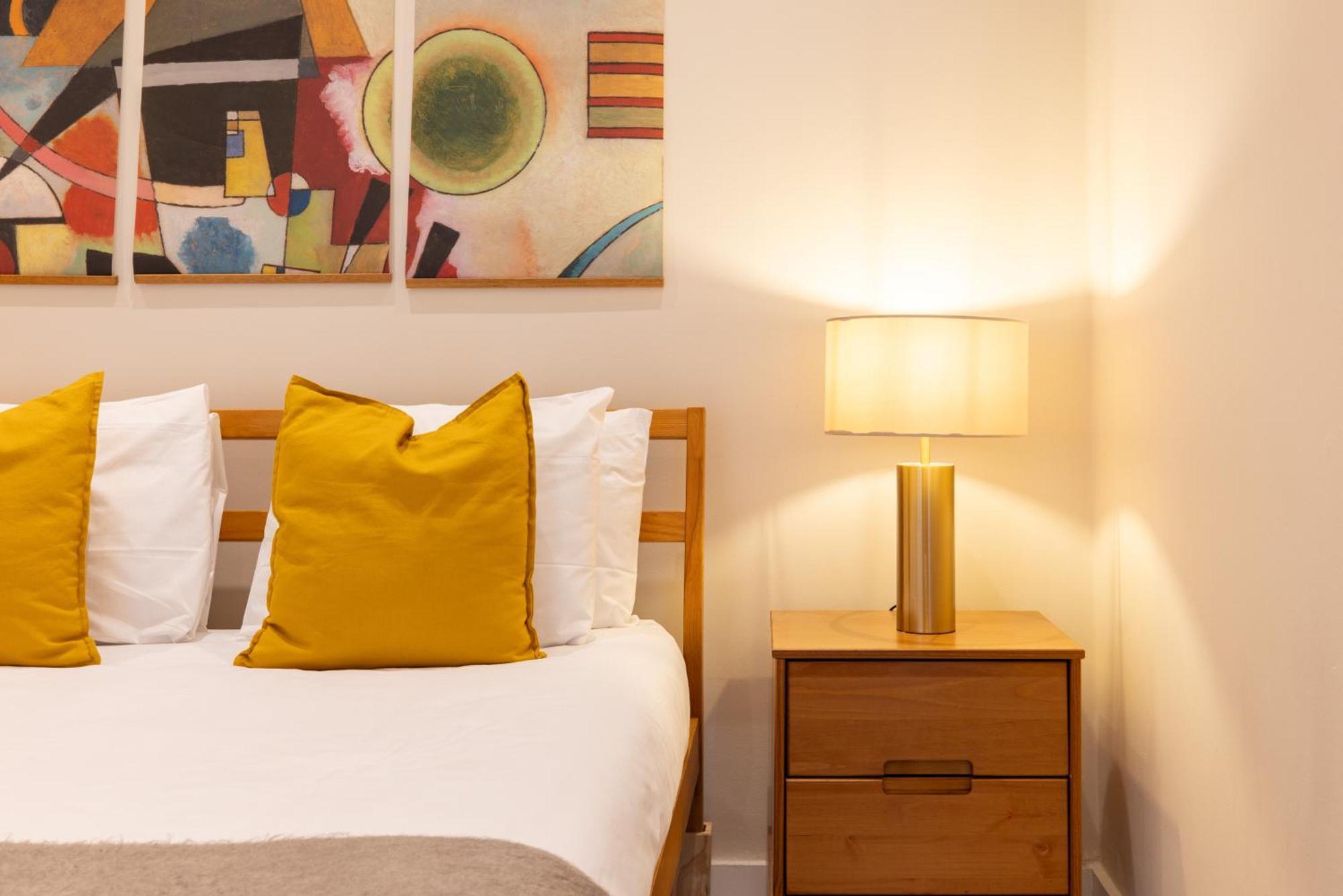 Apartamento Charming Euston *