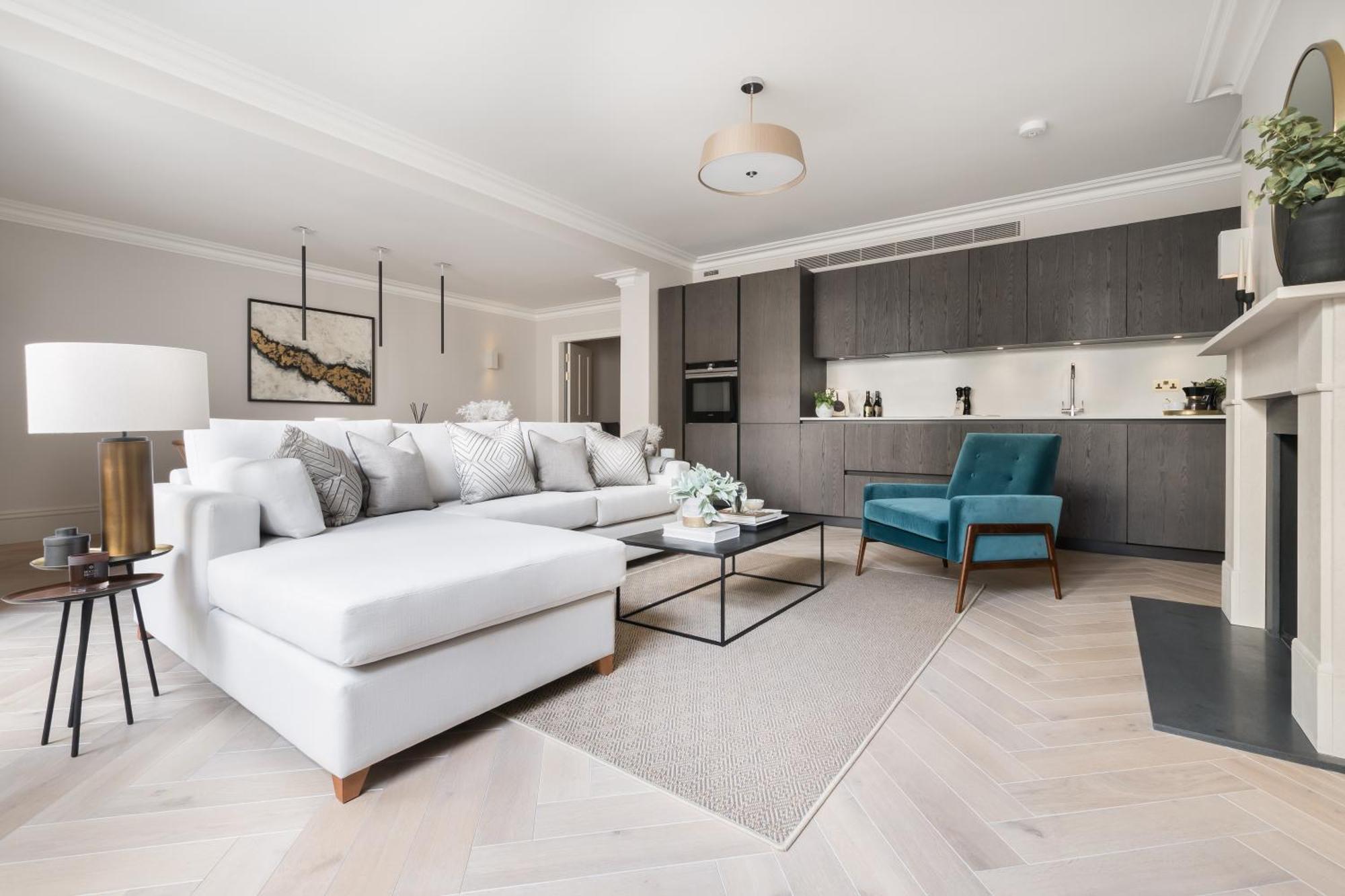 Luxury 2-Bed Hyde Park Apartment - Ac - Sleeps 6 Apartamento Londres