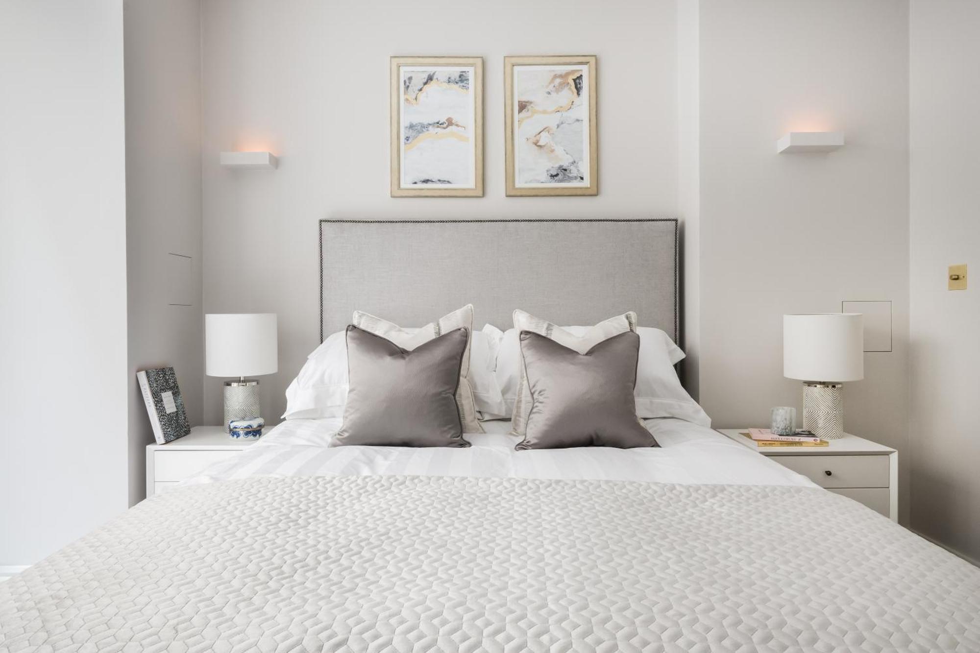 Luxury 2-Bed Hyde Park Apartment - Ac - Sleeps 6