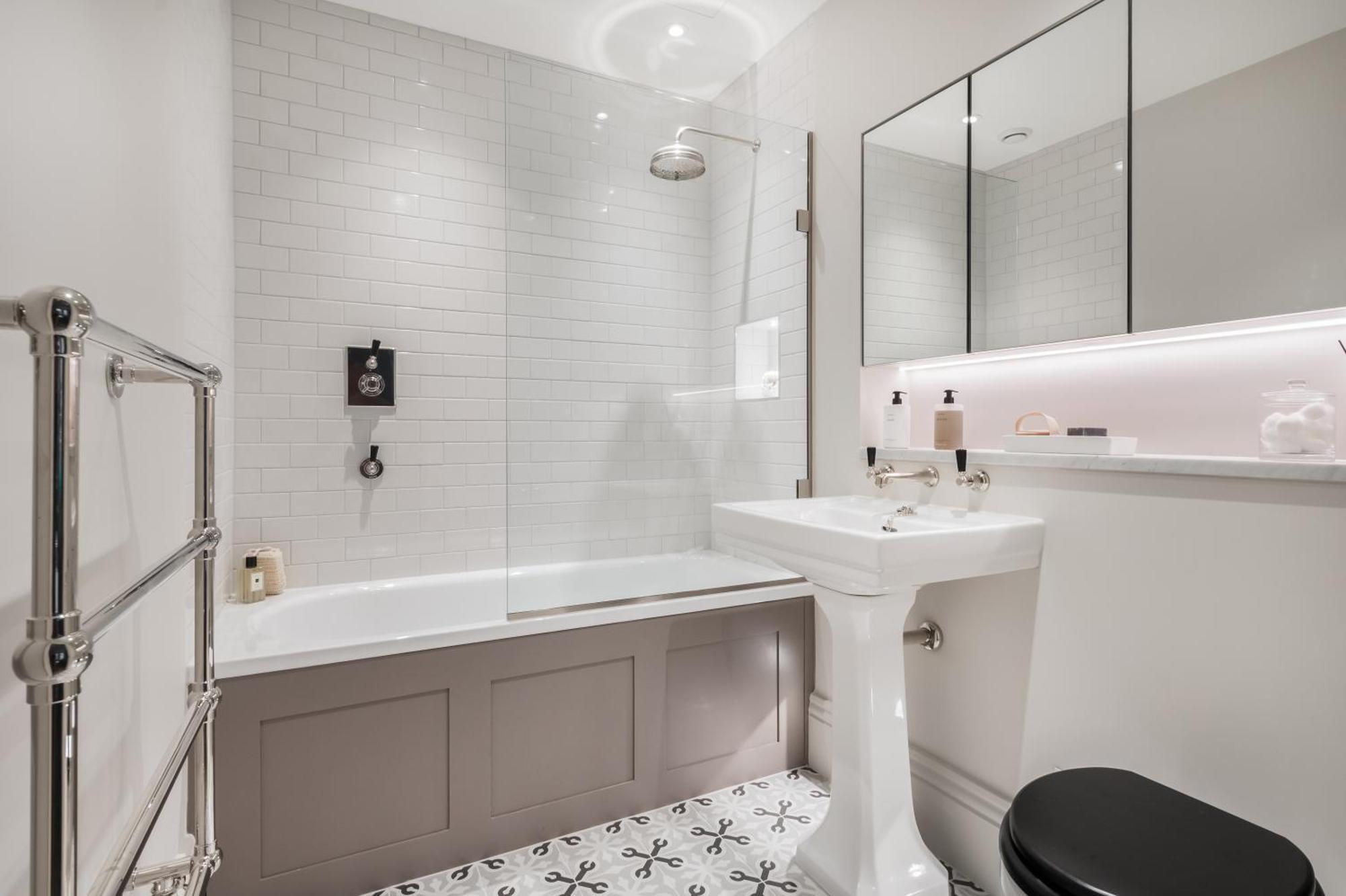 Apartamento Luxury 2-Bed Hyde Park Apartment - Ac - Sleeps 6