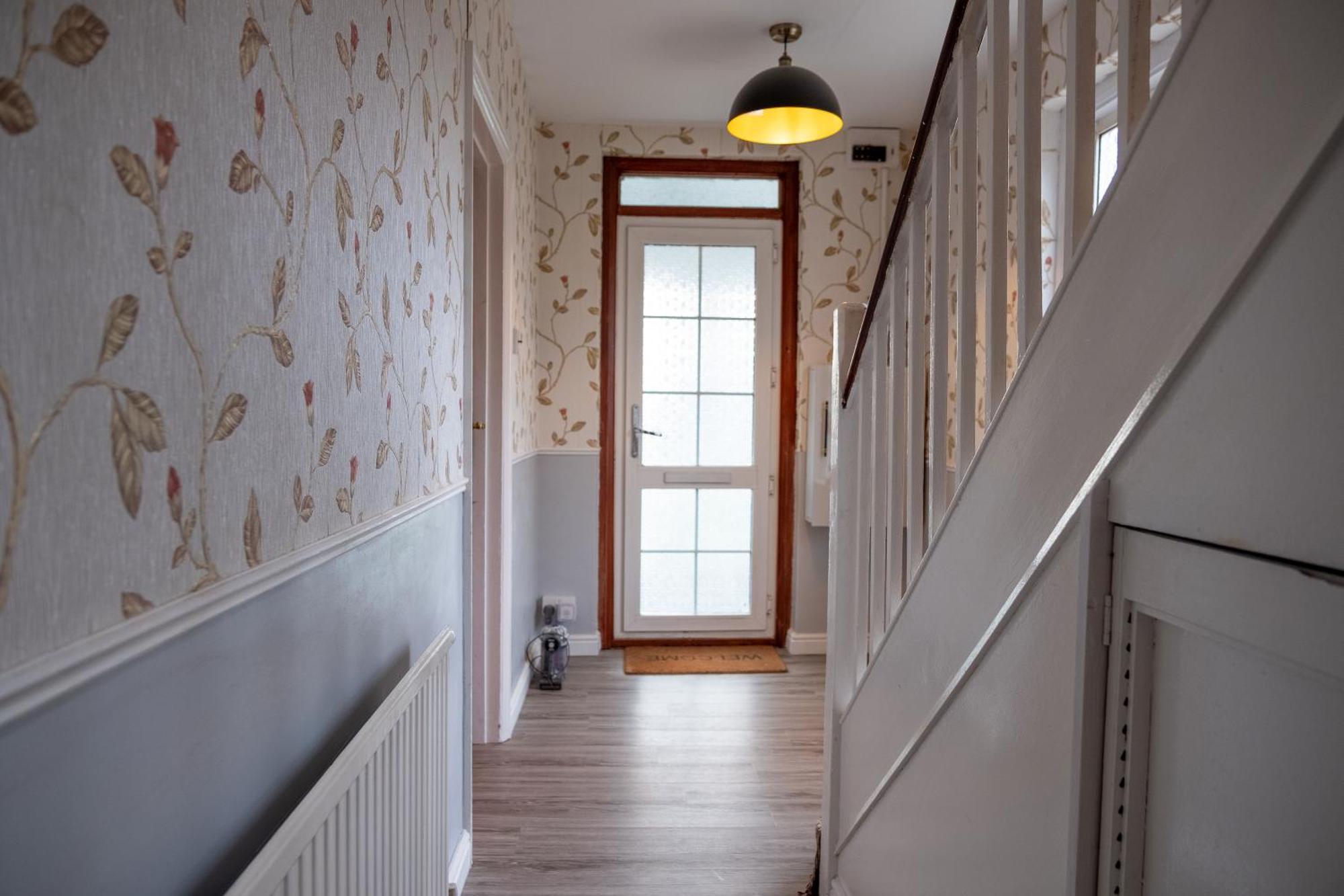 Spacious Double Bedroom In Shooters Hill Hospedagem domiciliar