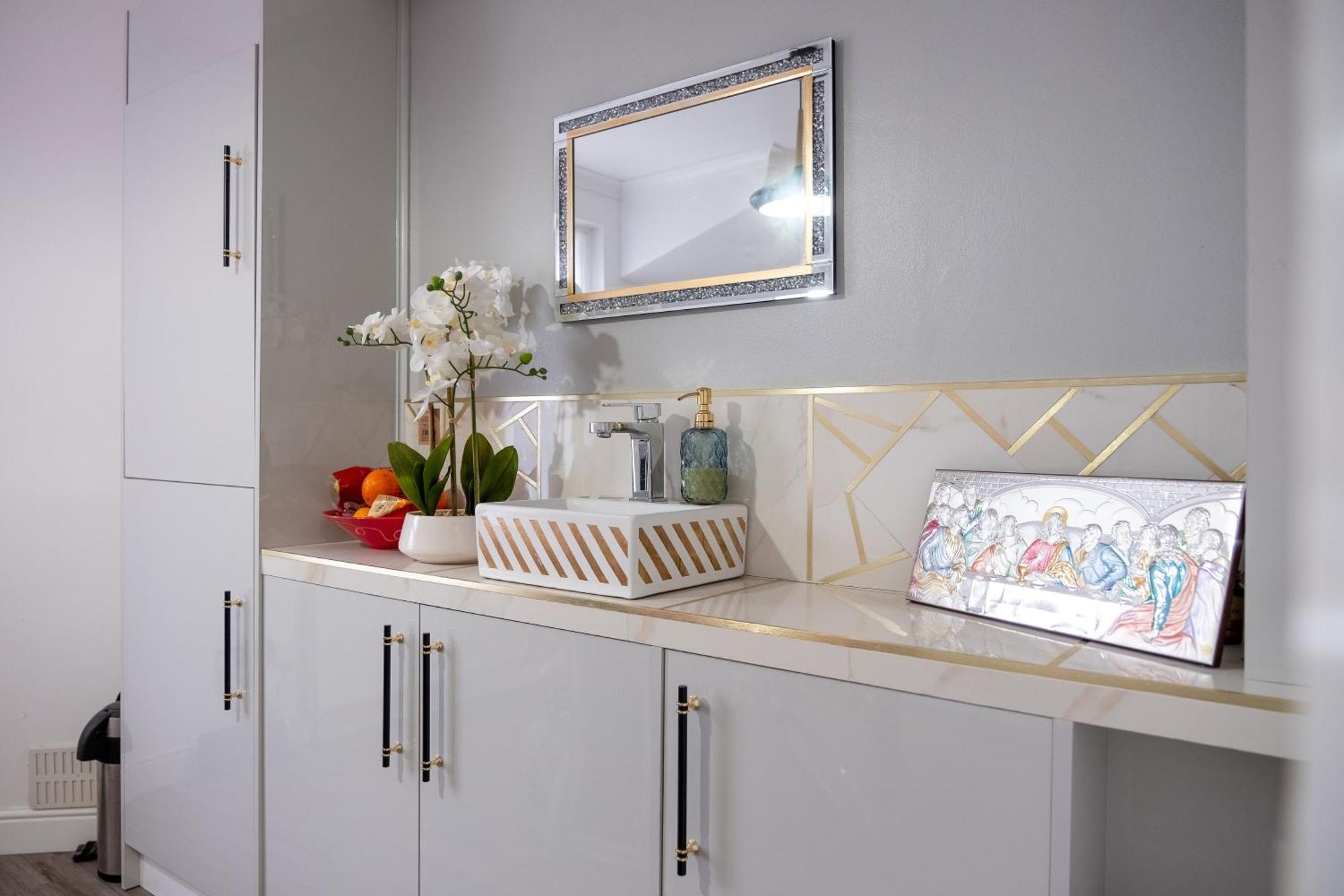 Spacious Double Bedroom In Shooters Hill Hospedagem domiciliar *