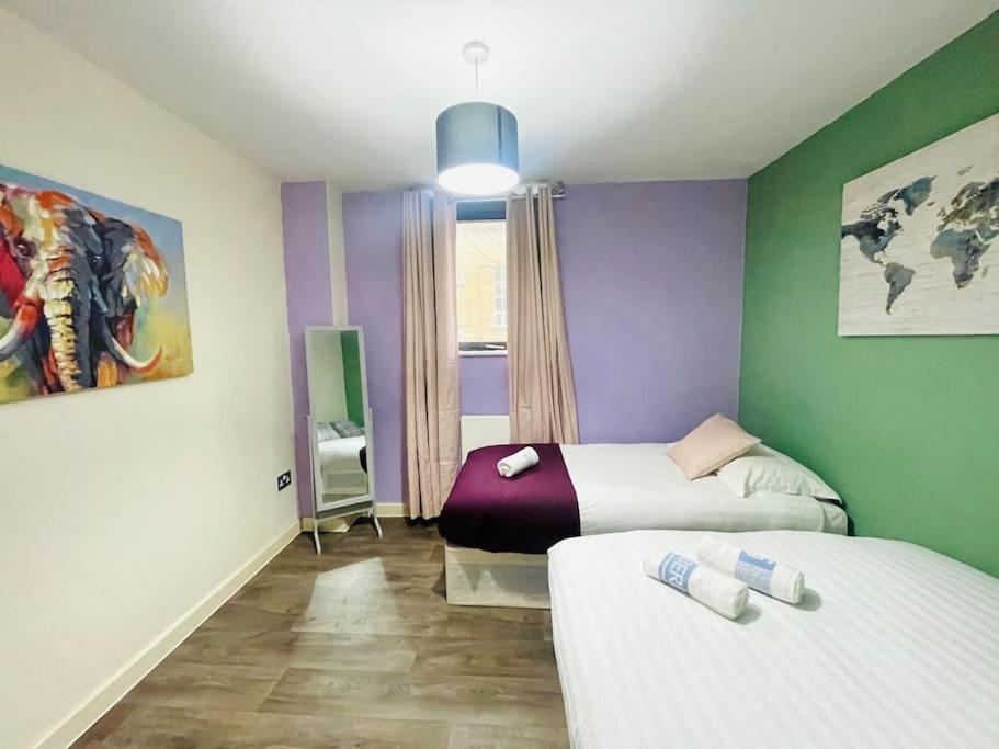 Bright Flat In Bricklane-aldgate Apartment *
