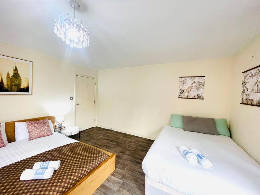 Apartment Bright Flat In Bricklane-aldgate London