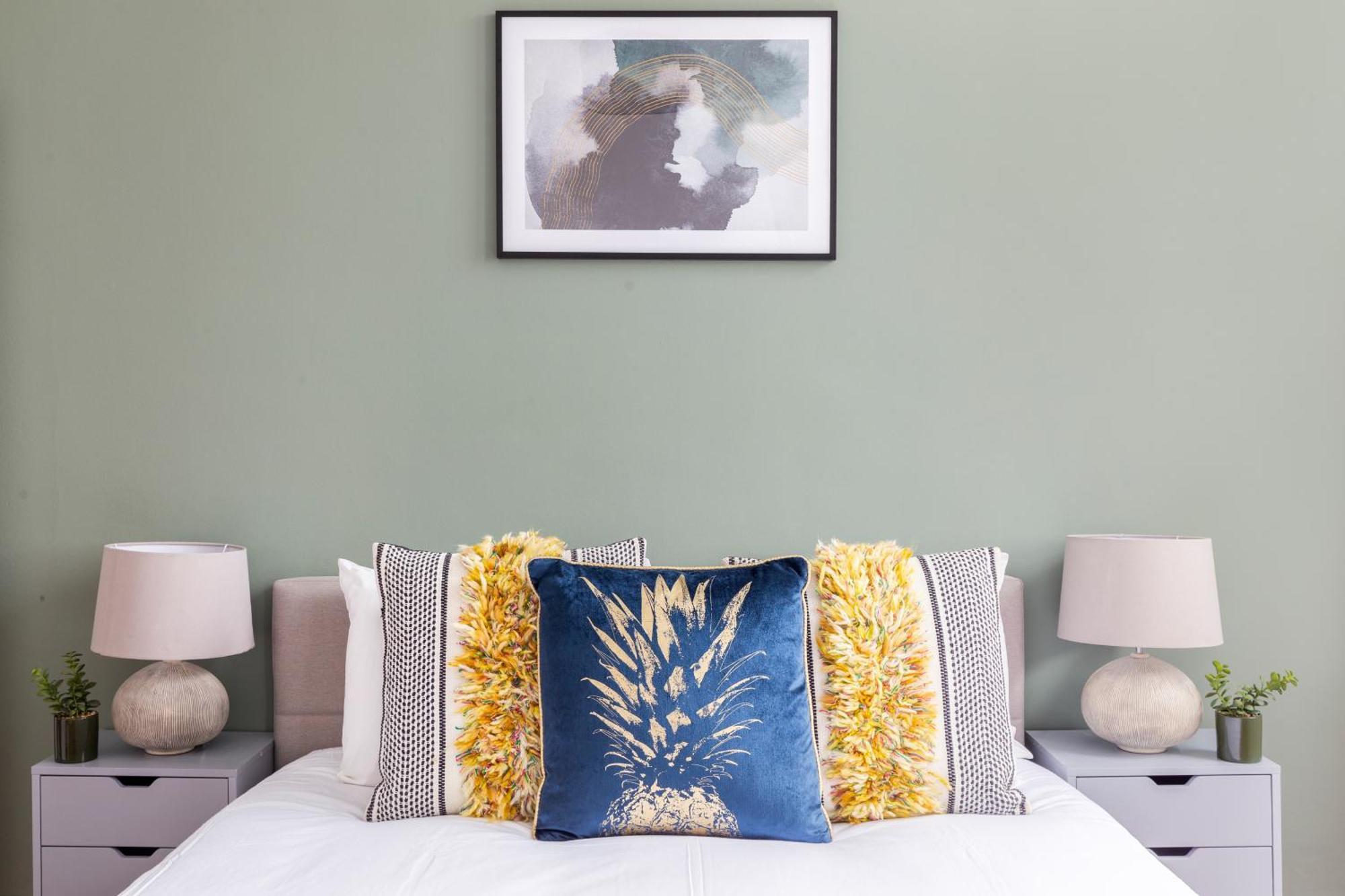 The Primrose Hill Flat Apartamento