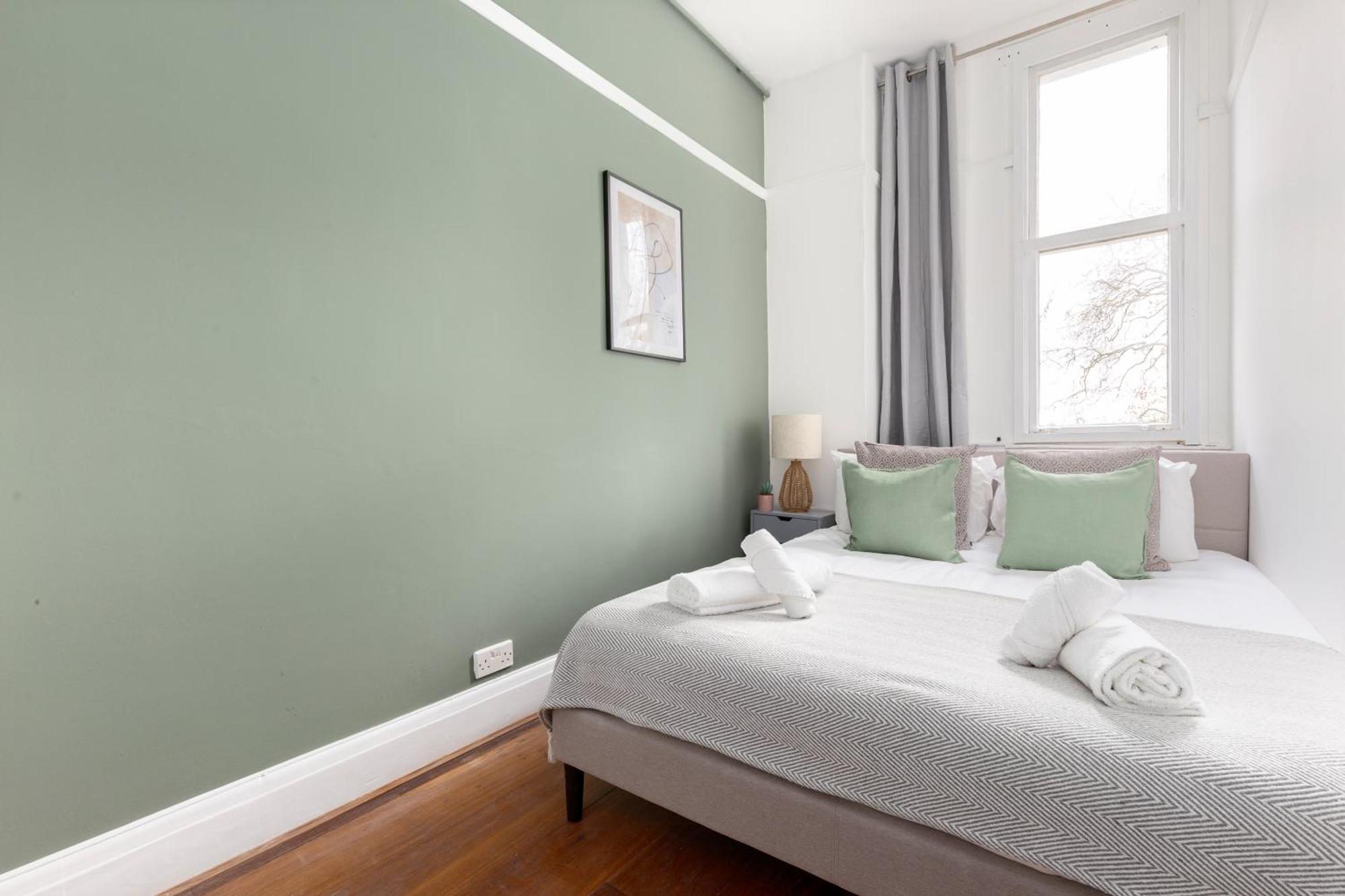 Apartamento The Primrose Hill Flat Londres