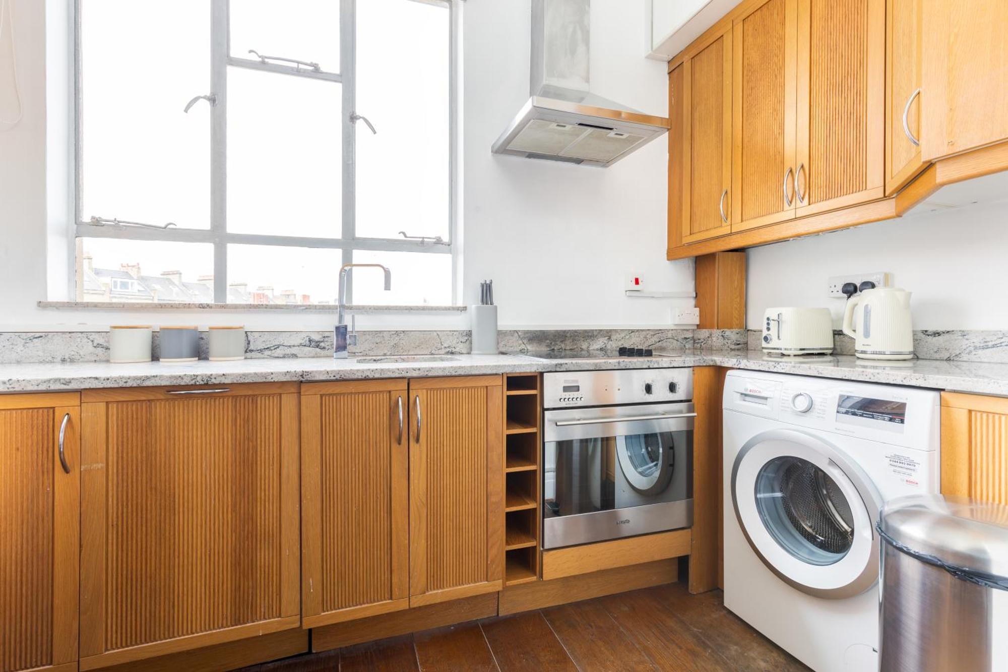 The Primrose Hill Flat Apartamento Londres