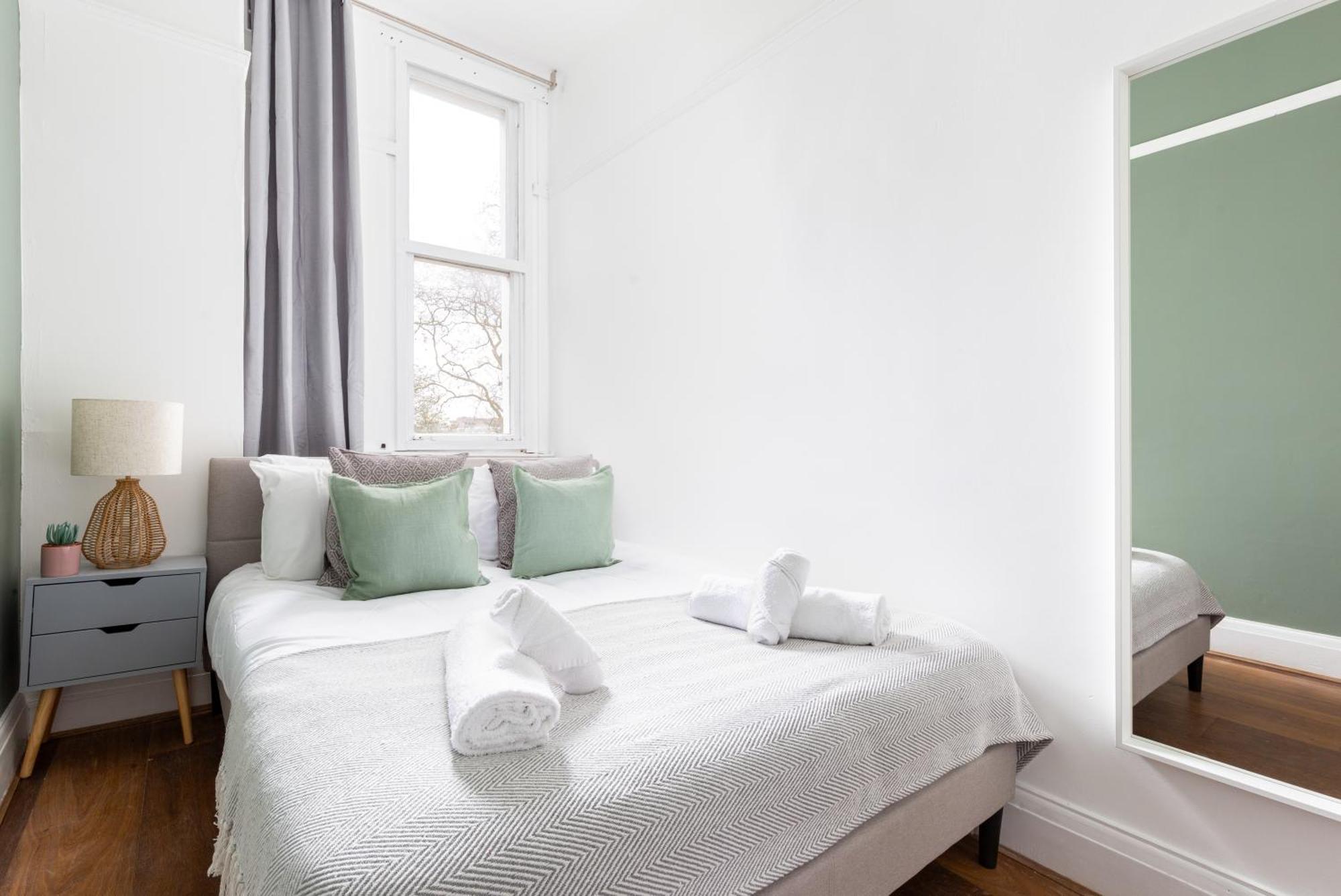 The Primrose Hill Flat Apartamento