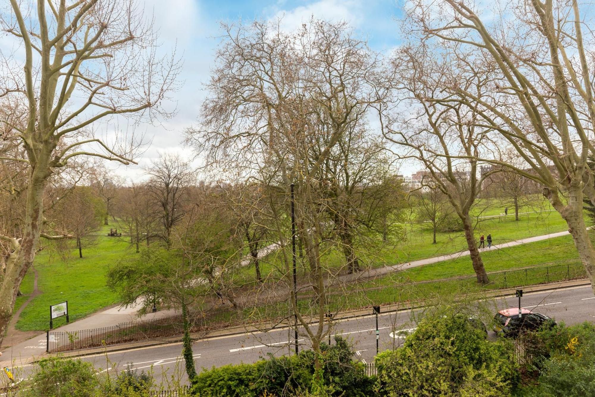 The Primrose Hill Flat Apartamento *