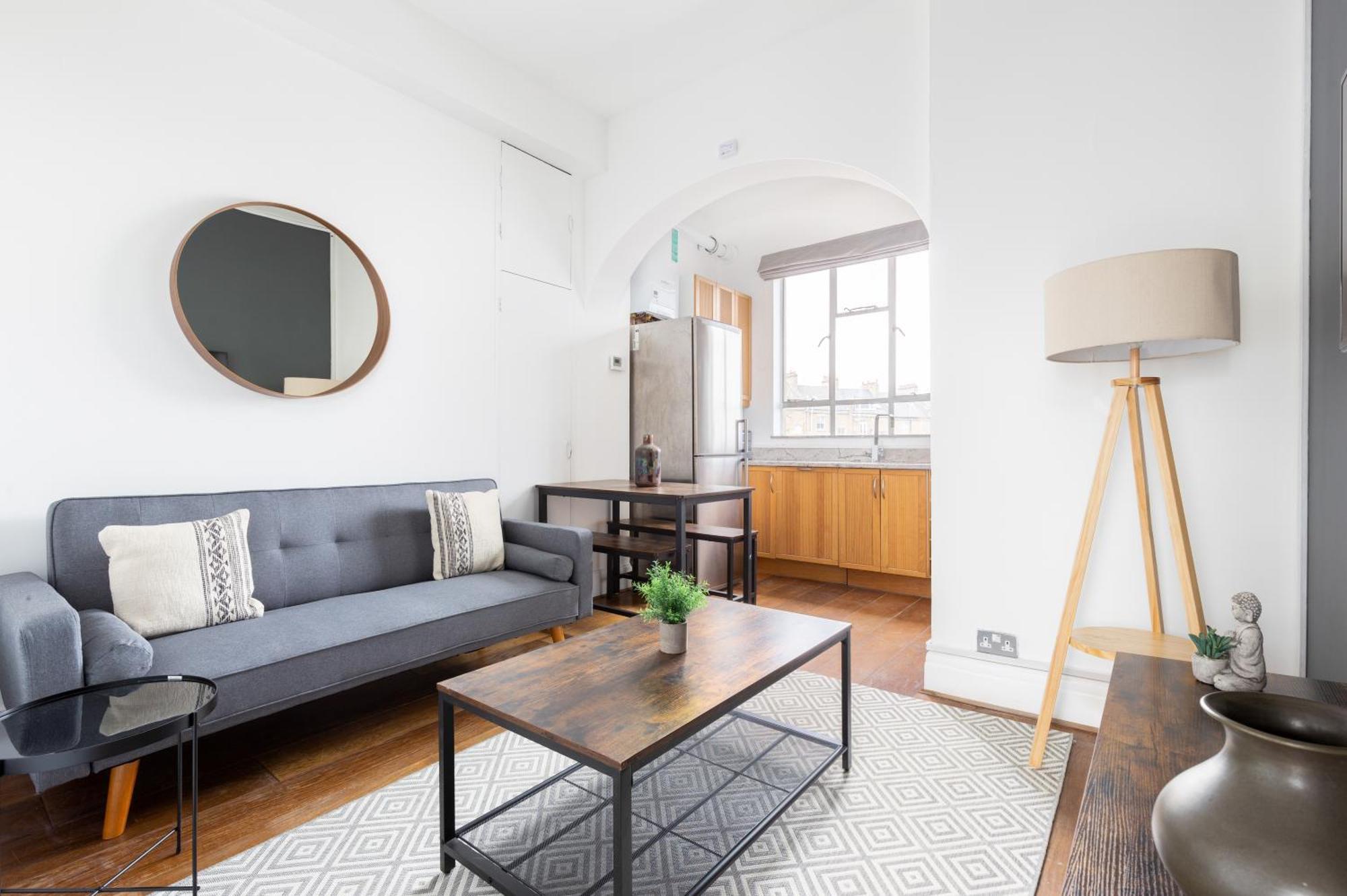 The Primrose Hill Flat Apartamento Londres