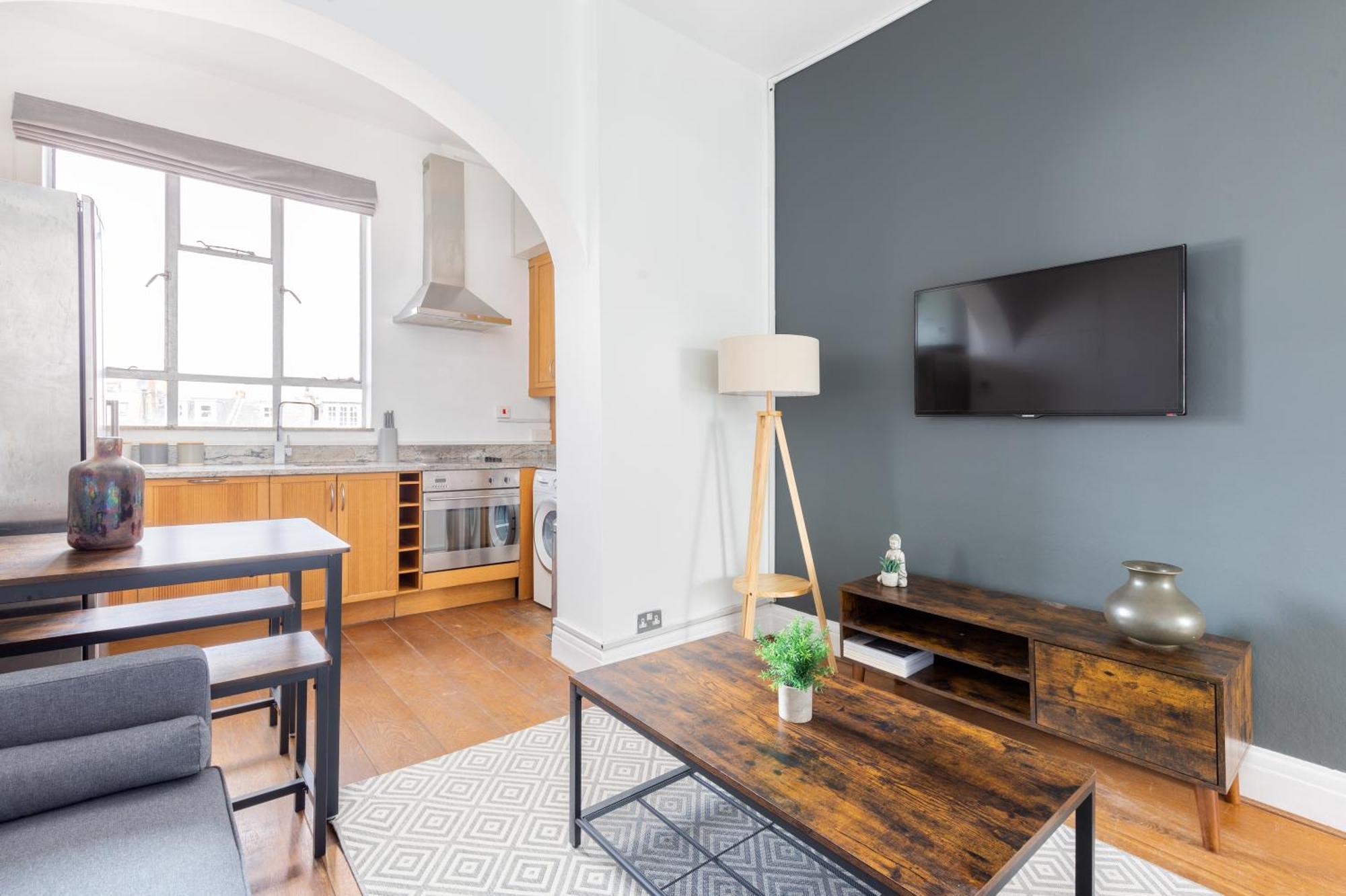 Apartamento The Primrose Hill Flat *