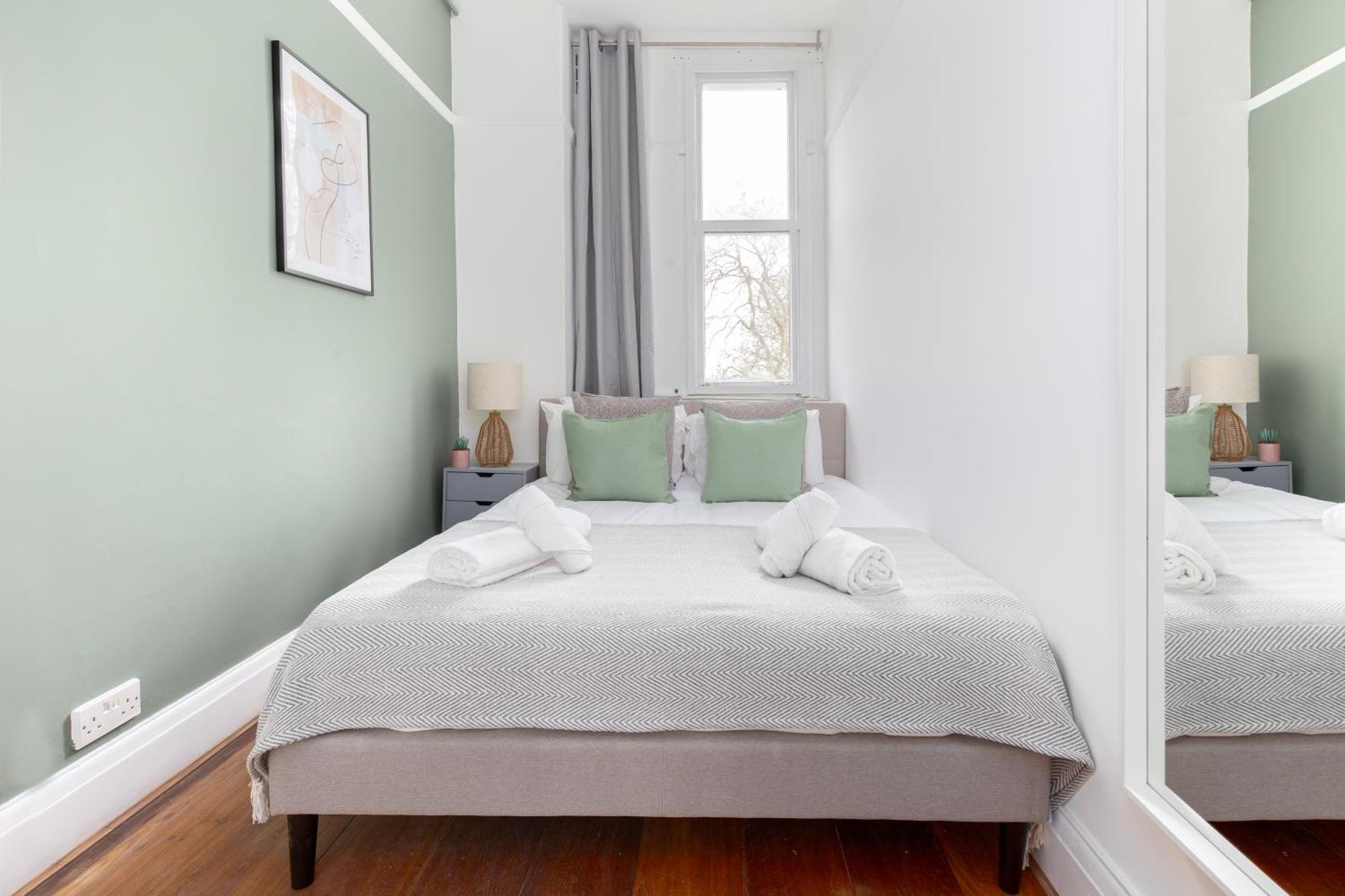 The Primrose Hill Flat Apartamento