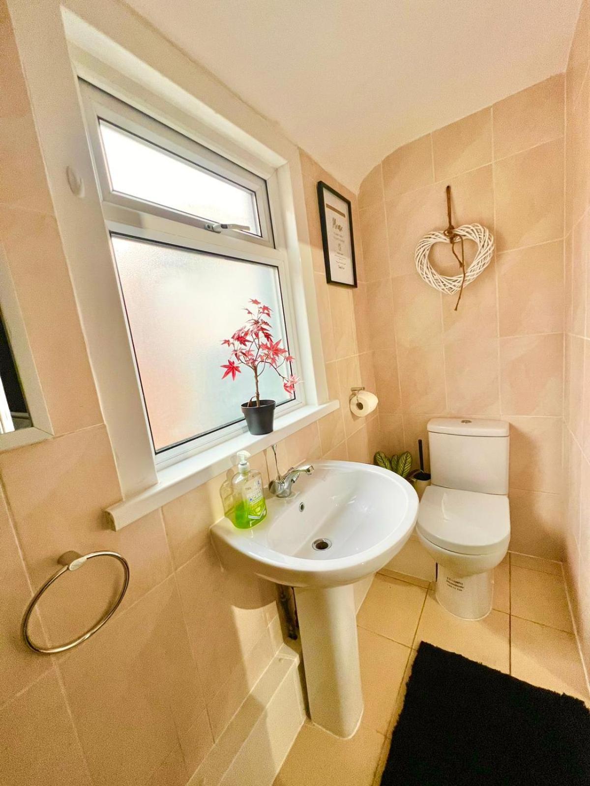 Stratford City - Luxe House With Garden London
