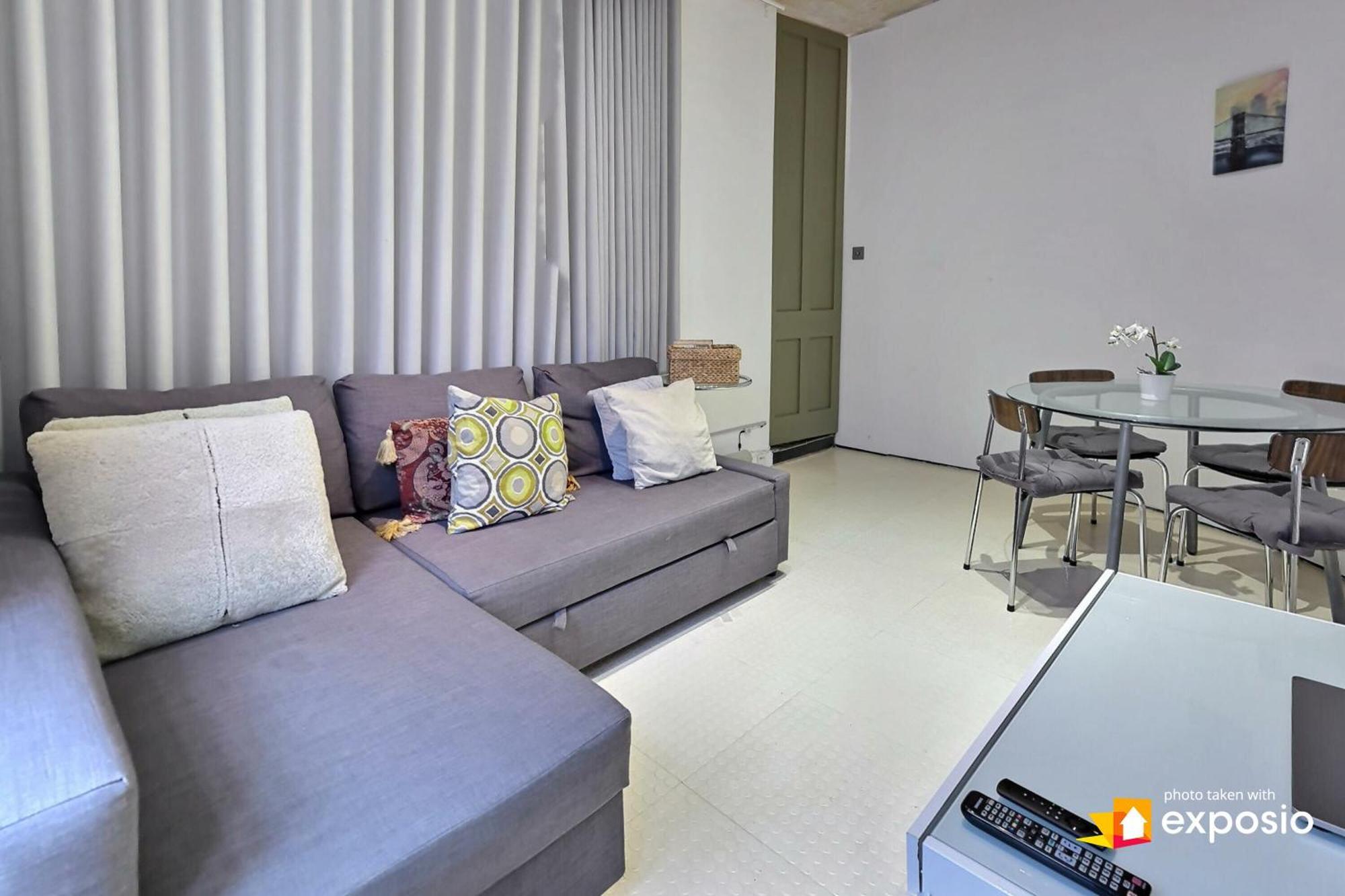 1 Bedroom Flat In Kings Cross Apartamento *