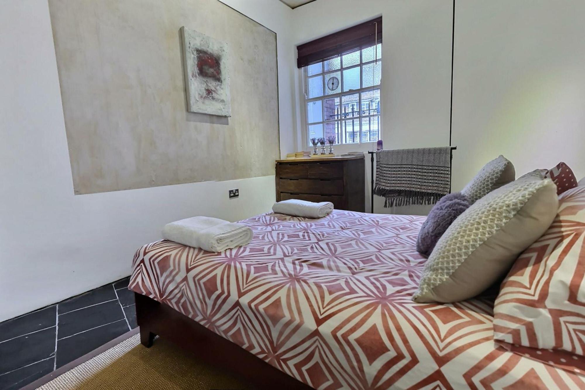 1 Bedroom Flat In Kings Cross Apartamento *