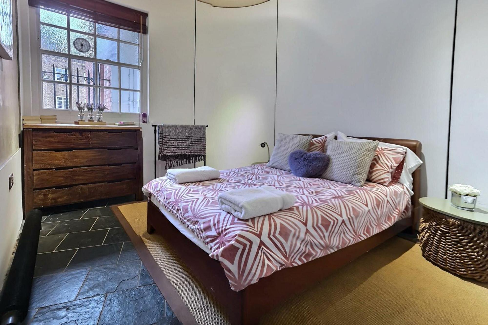 1 Bedroom Flat In Kings Cross Londres