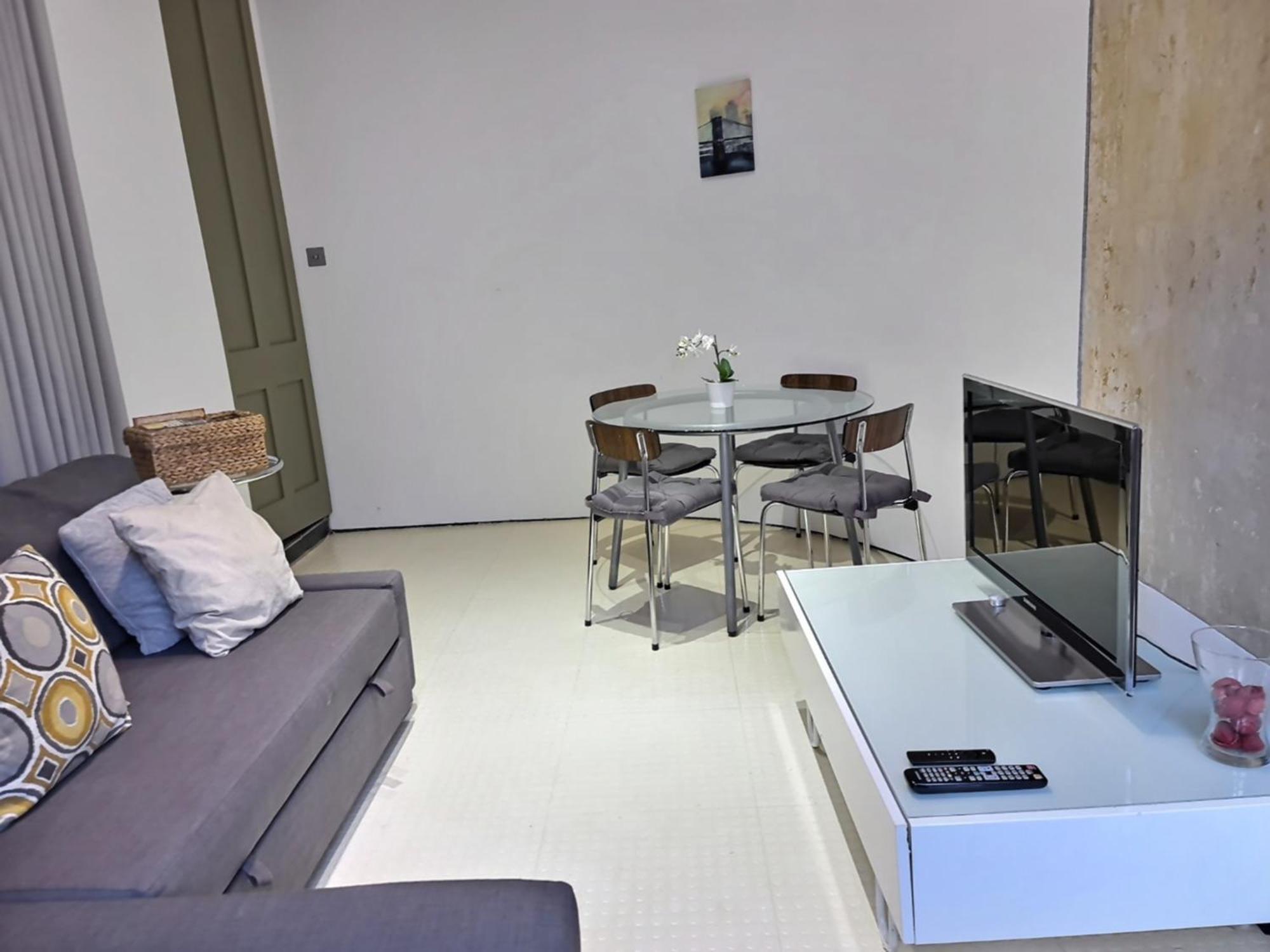 Apartamento 1 Bedroom Flat In Kings Cross *